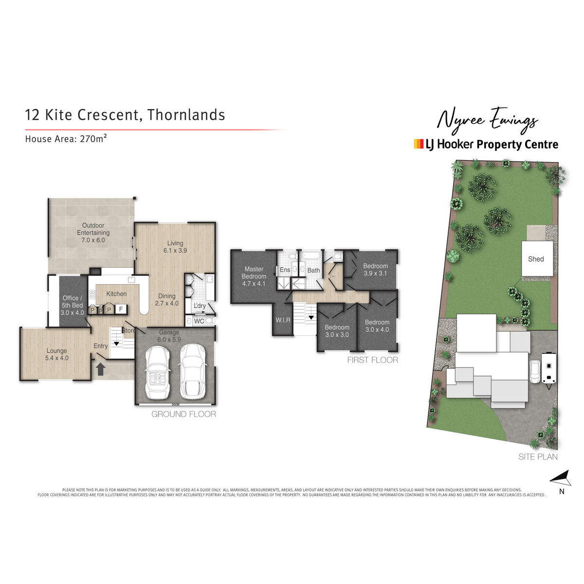 12 Kite Crescent, THORNLANDS
