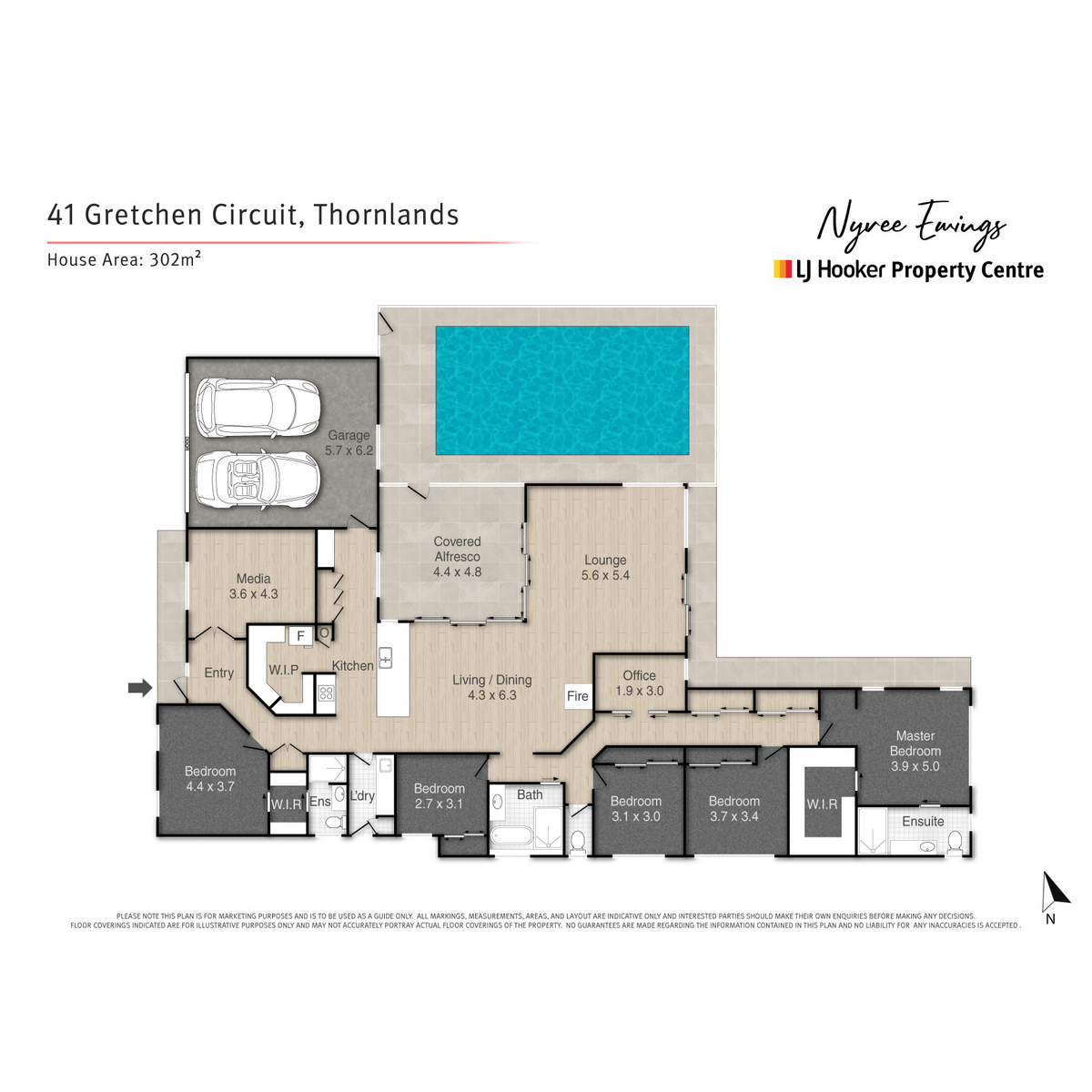 41 Gretchen Circuit, THORNLANDS