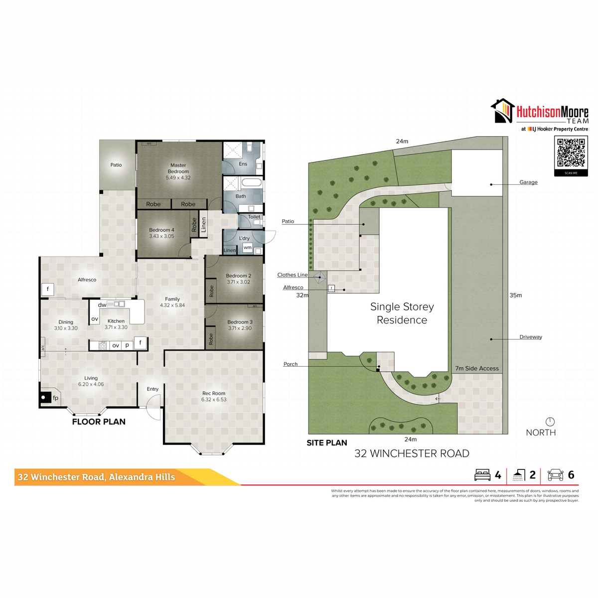 32 Winchester Road, ALEXANDRA HILLS
