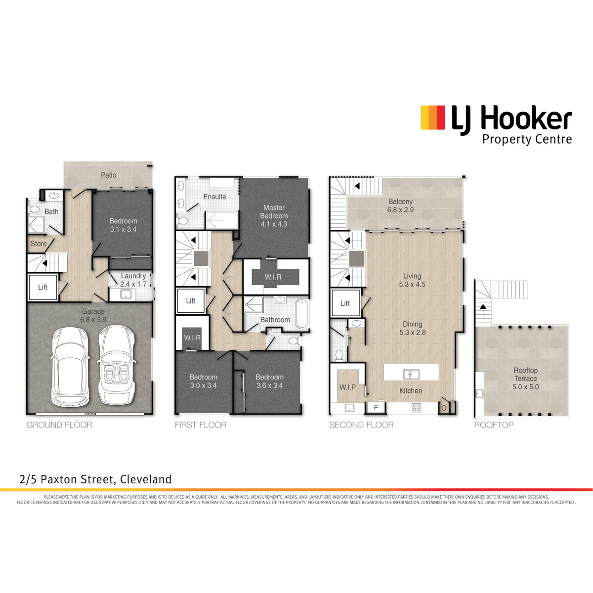 2/5 Paxton Street, CLEVELAND