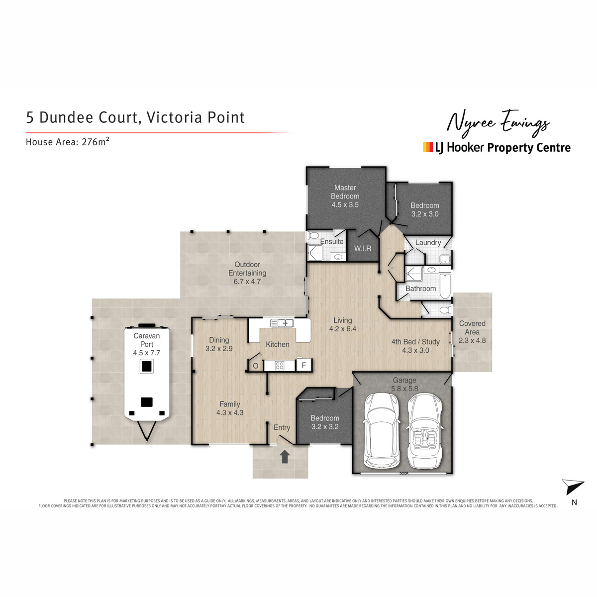 5 Dundee Court, VICTORIA POINT
