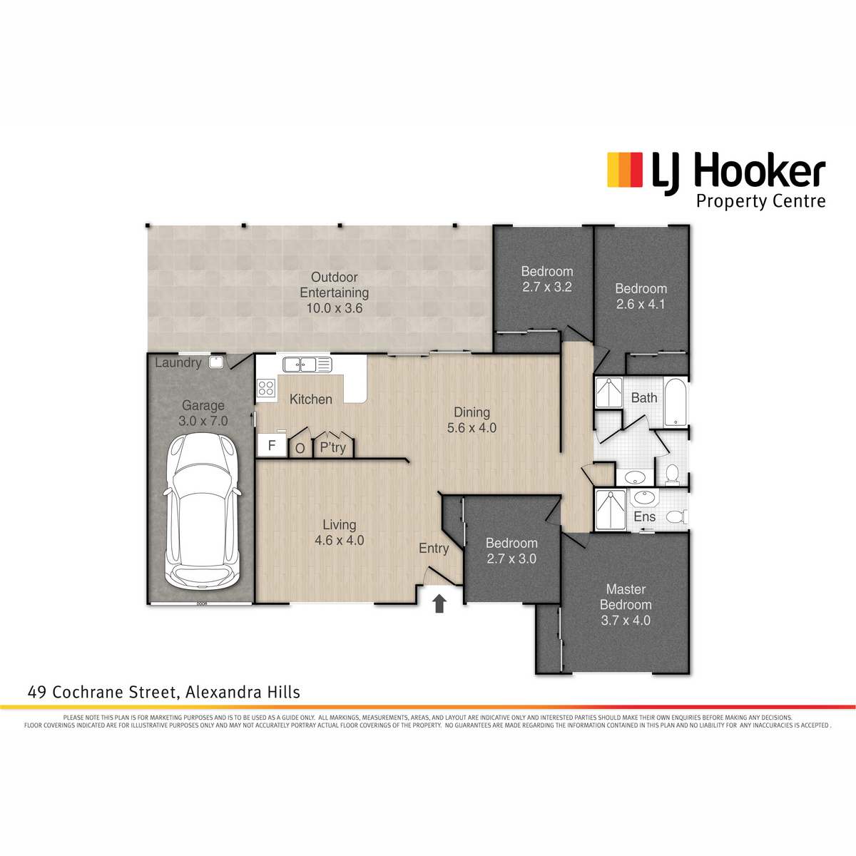 49 Cochrane Street, ALEXANDRA HILLS
