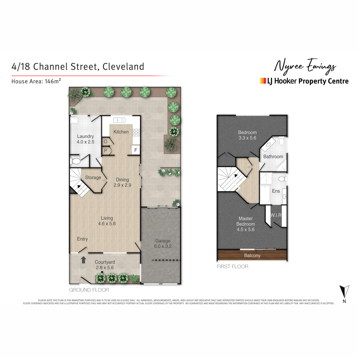 4/18 Channel Street, CLEVELAND