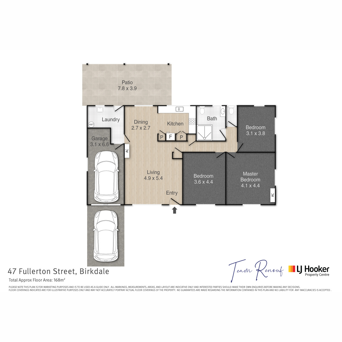 47 Fullerton Street, BIRKDALE