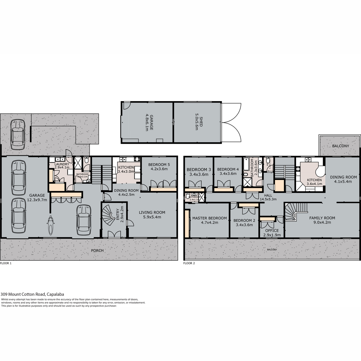 309 Mount Cotton Road, CAPALABA