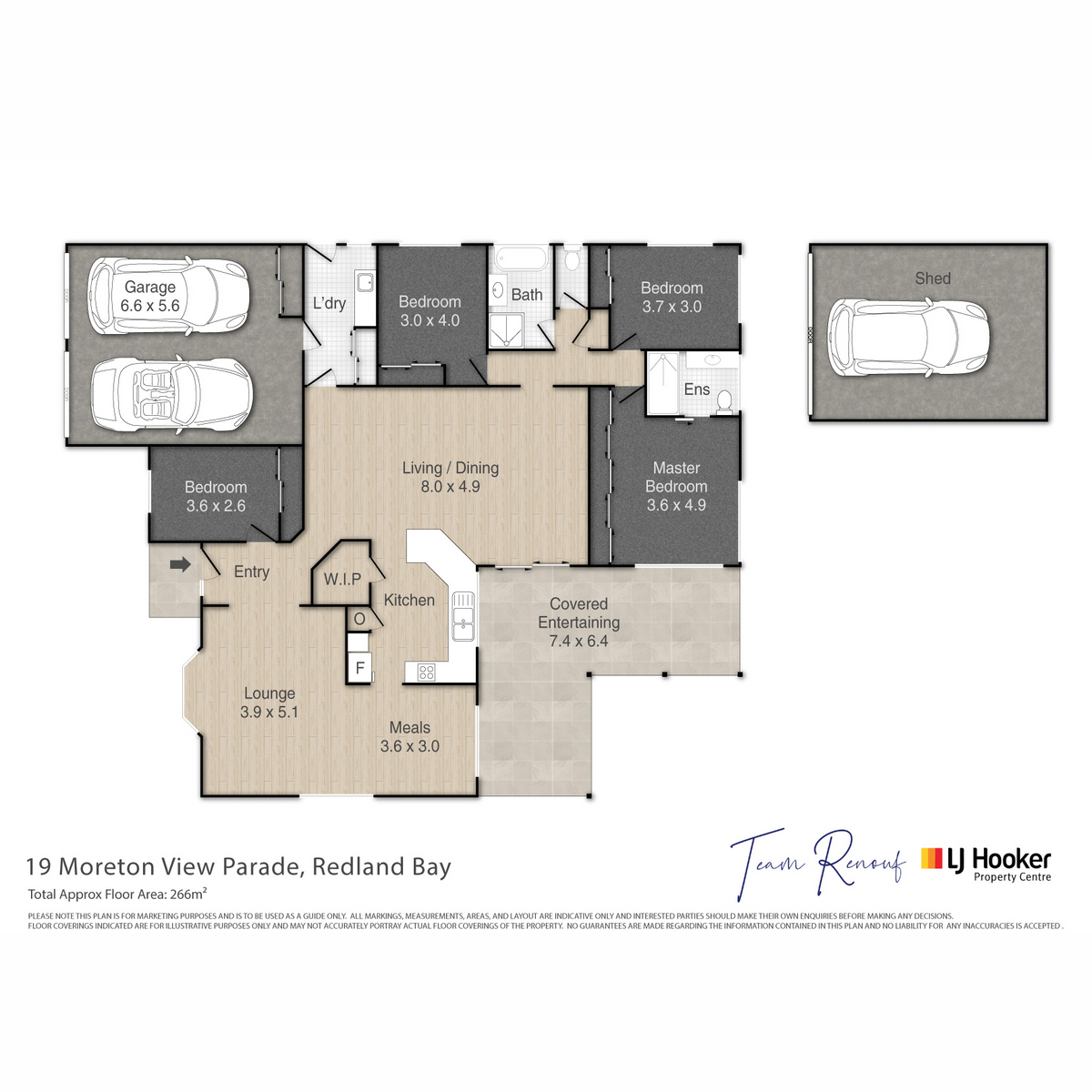 19 Moreton View Parade, REDLAND BAY