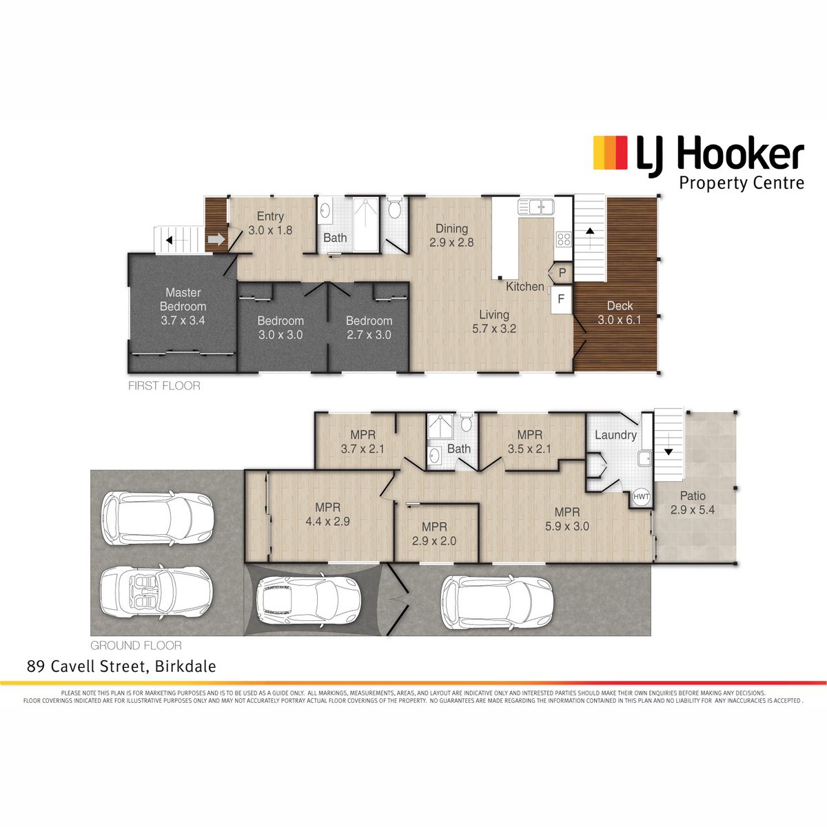 89 Cavell Street, BIRKDALE