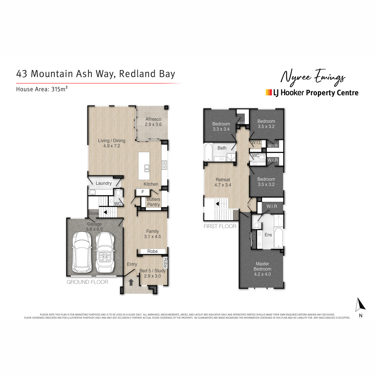 43 Mountain Ash Way, REDLAND BAY