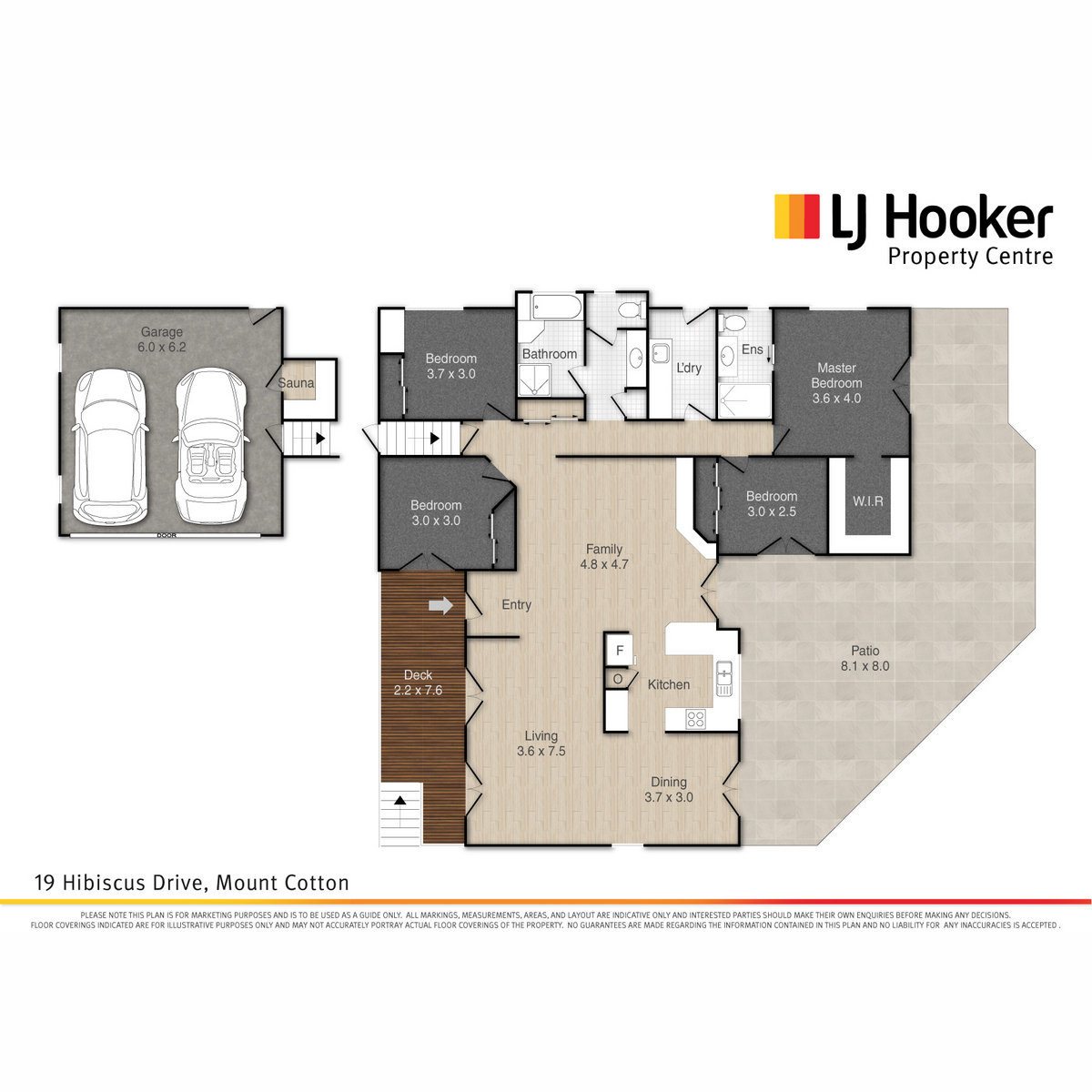 19 Hibiscus Drive, MOUNT COTTON