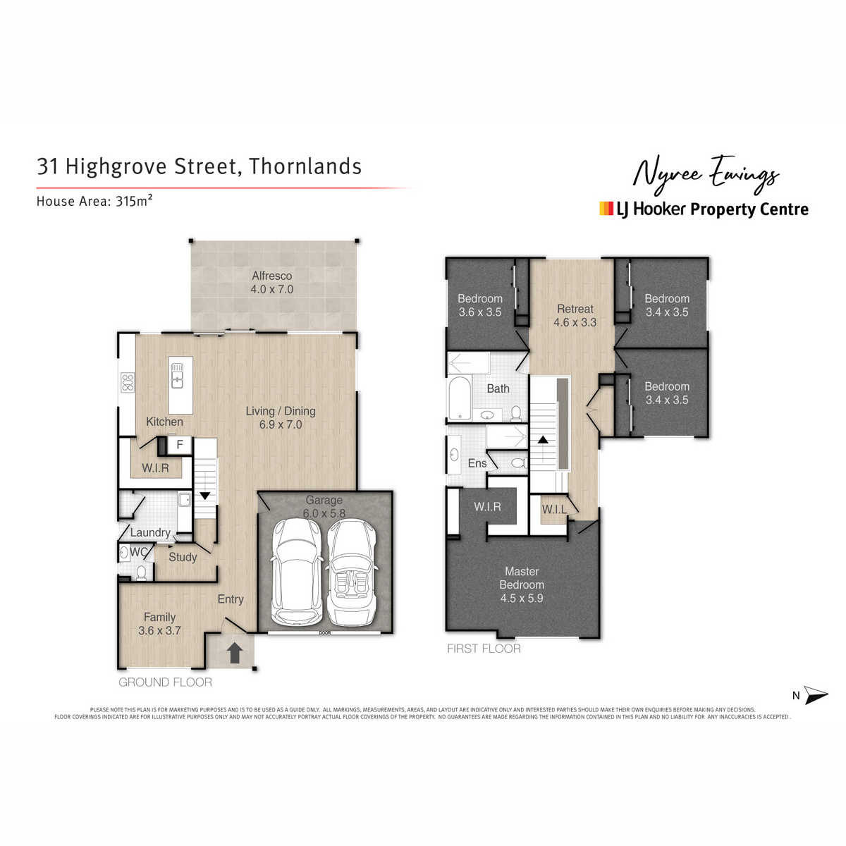 31 Highgrove Street, THORNLANDS