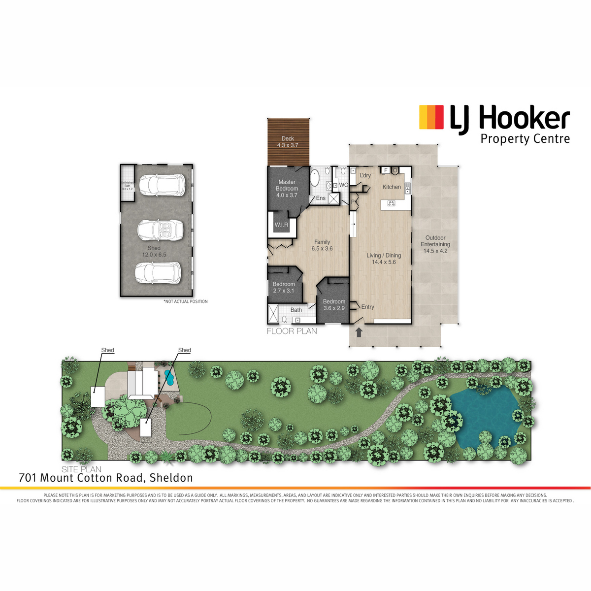 699-703 Mount Cotton Road, SHELDON
