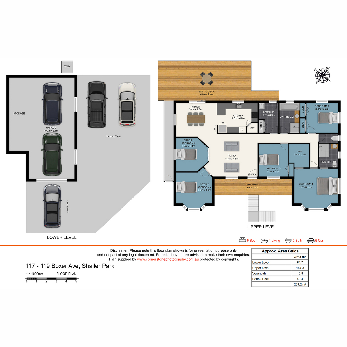 117-119 Boxer Avenue, Shailer Park