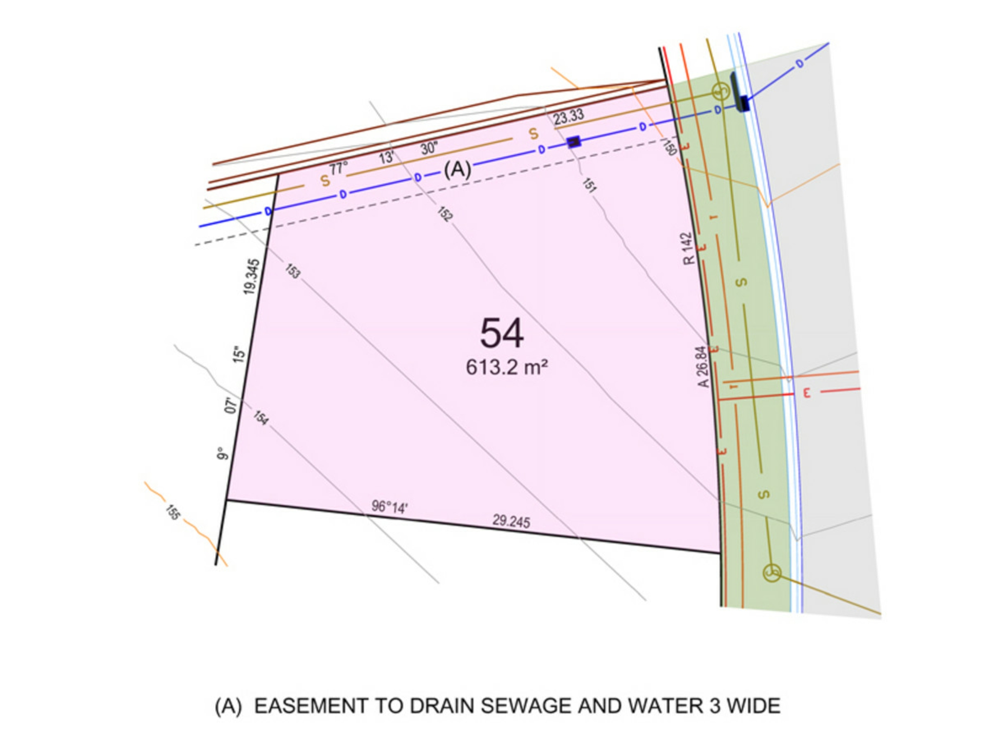 Lot 54 Delva Road (Stage 4 Killarney Park Estate) Wollongbar NSW