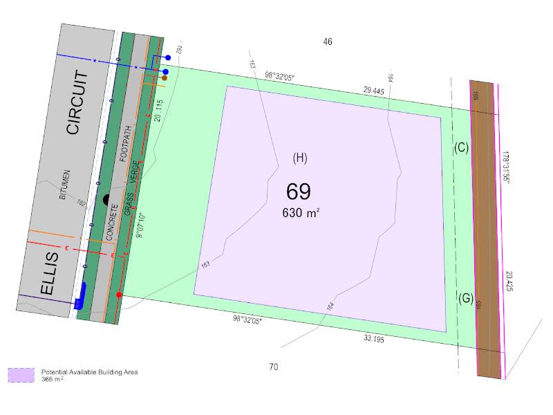 Lot 69 Ellis Circuit (Stage 5 Killarney Park Estate) Wollongbar NSW Property Details LJ Hooker