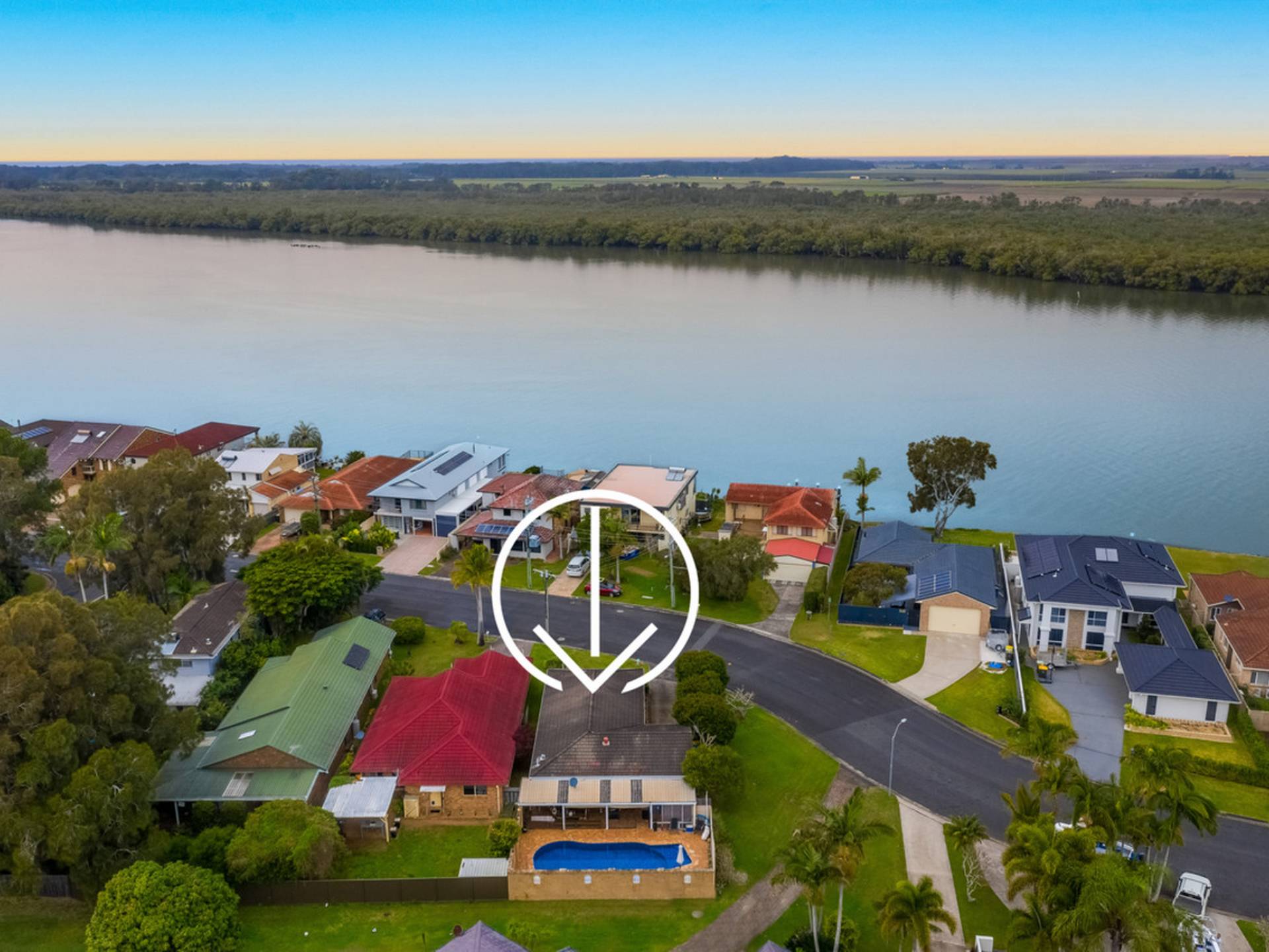 101 Riverside Drive, West Ballina