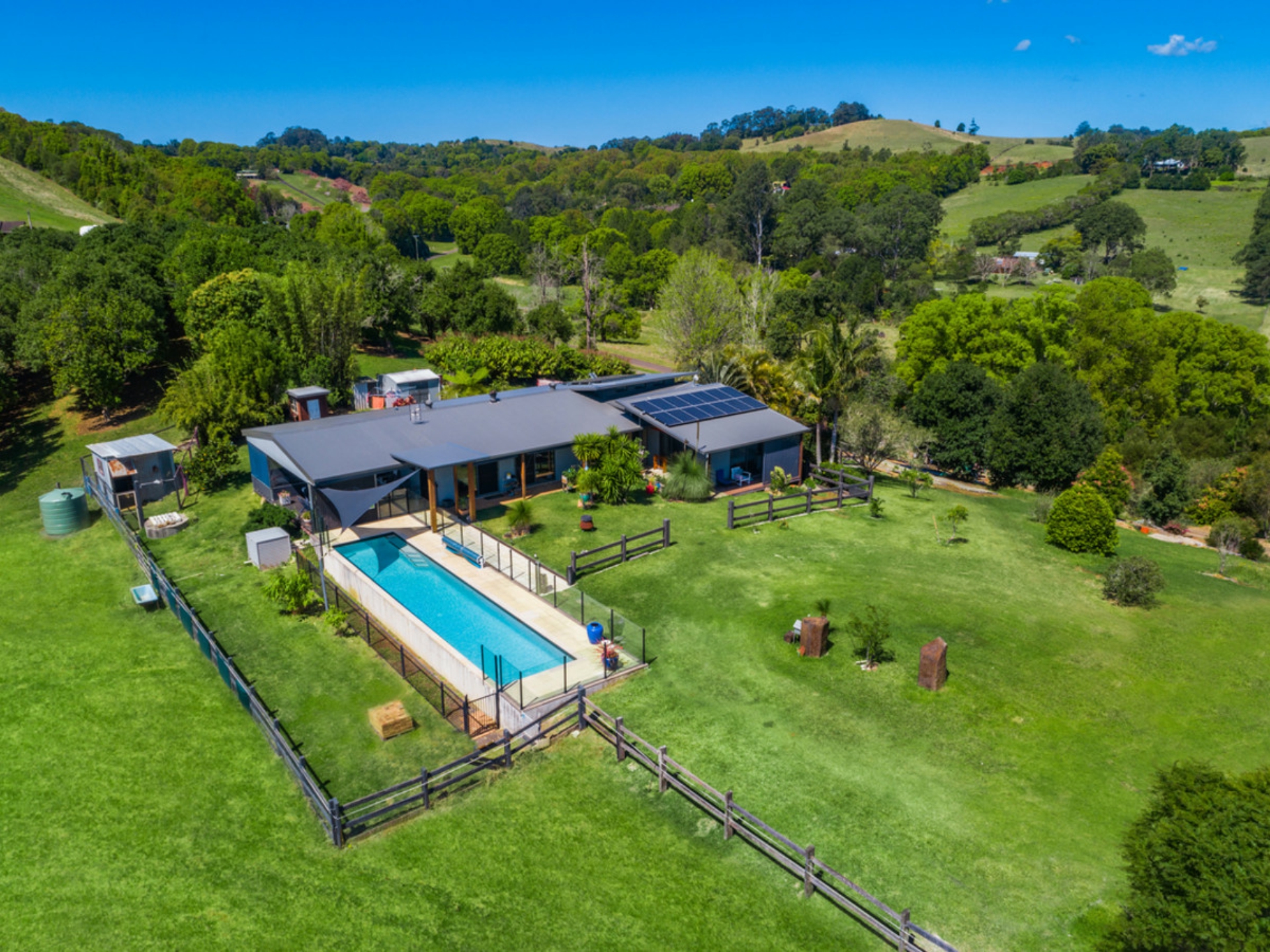 612 Houghlahans Creek Road, Pearces Creek