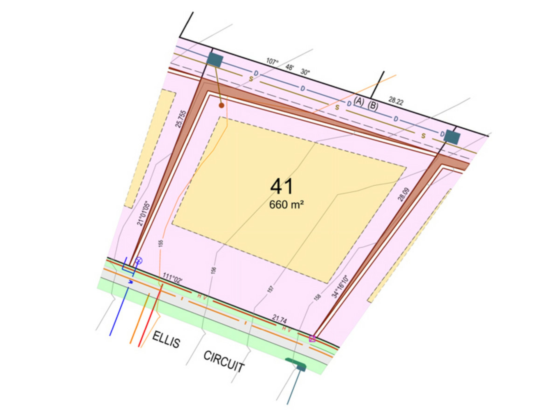 Lot 41 Killarney Par Stage 3 Wollongbar NSW Property Details LJ Hooker