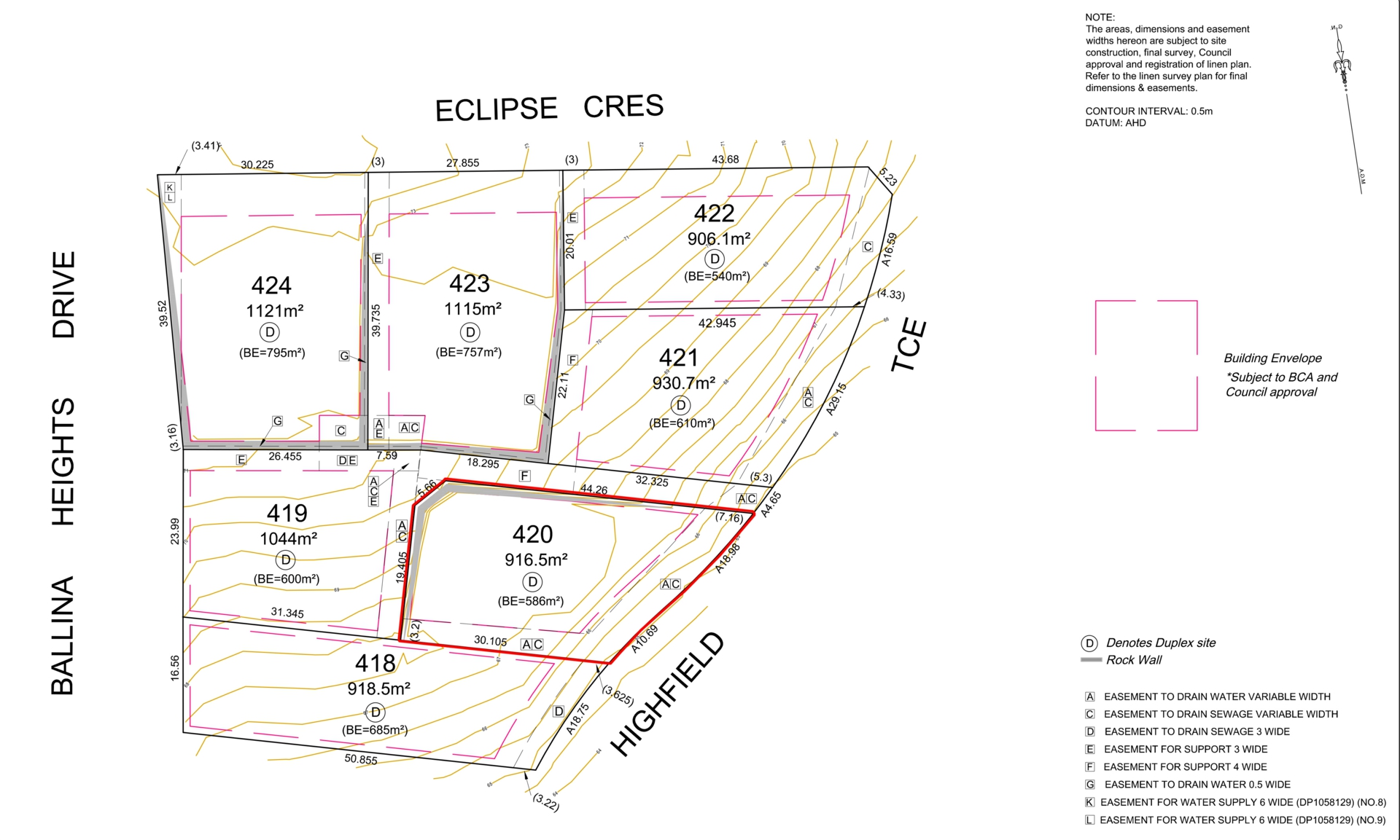29 Highfield Terrace Cumbalum NSW Residential for Sale LJ Hooker