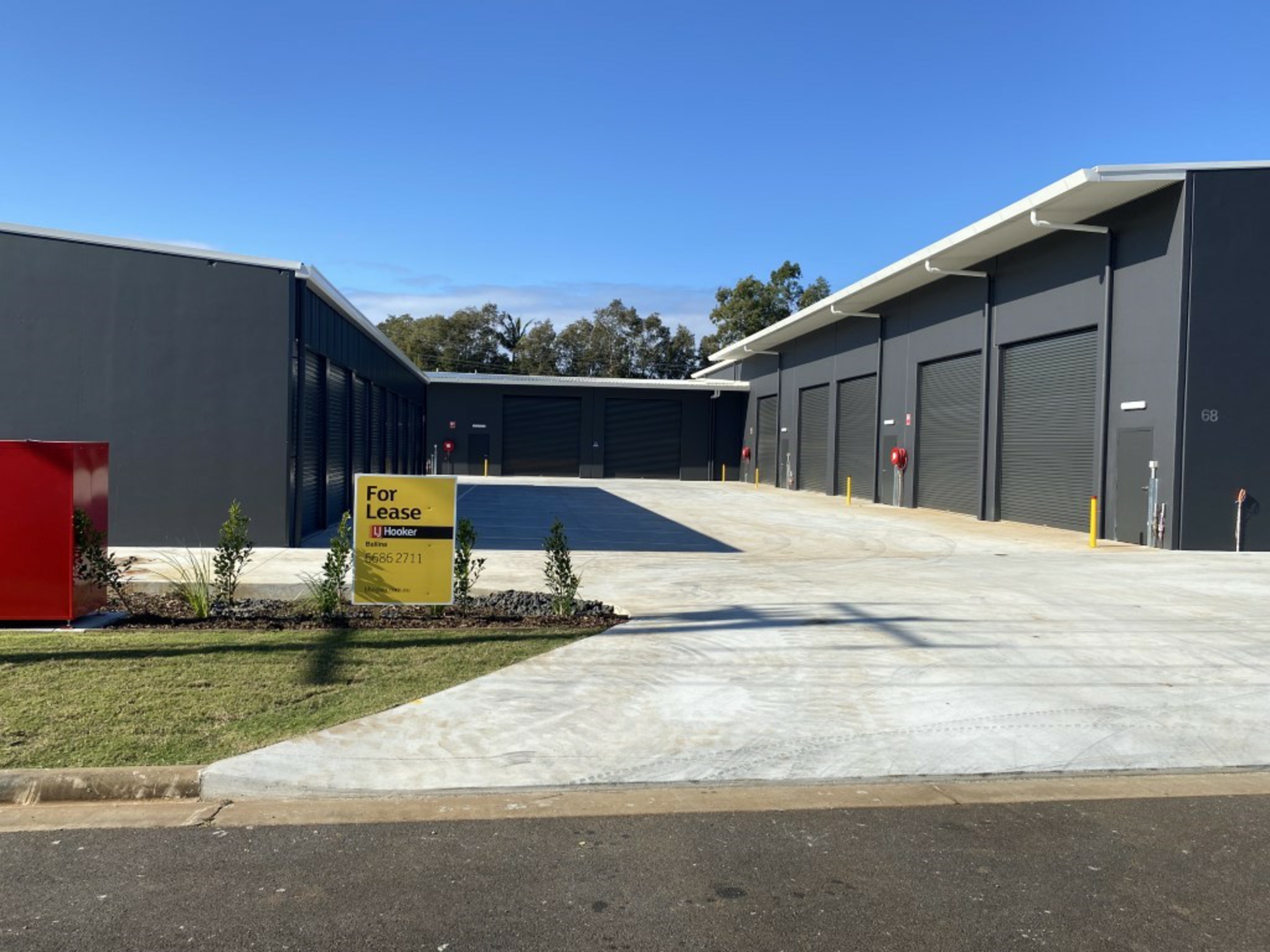 68 De Havilland Crescent Ballina NSW - Industrial/Warehouse for Lease ...