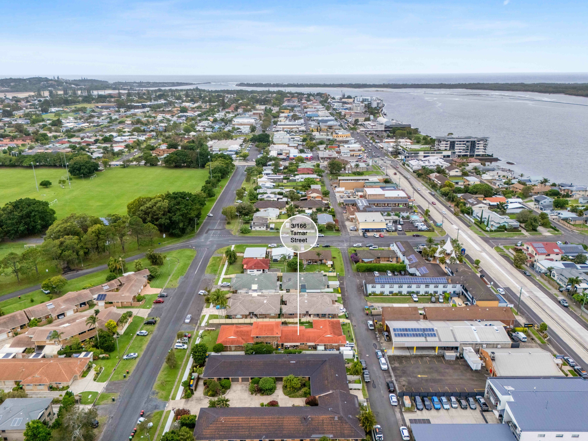 3/166 Tamar Street, Ballina