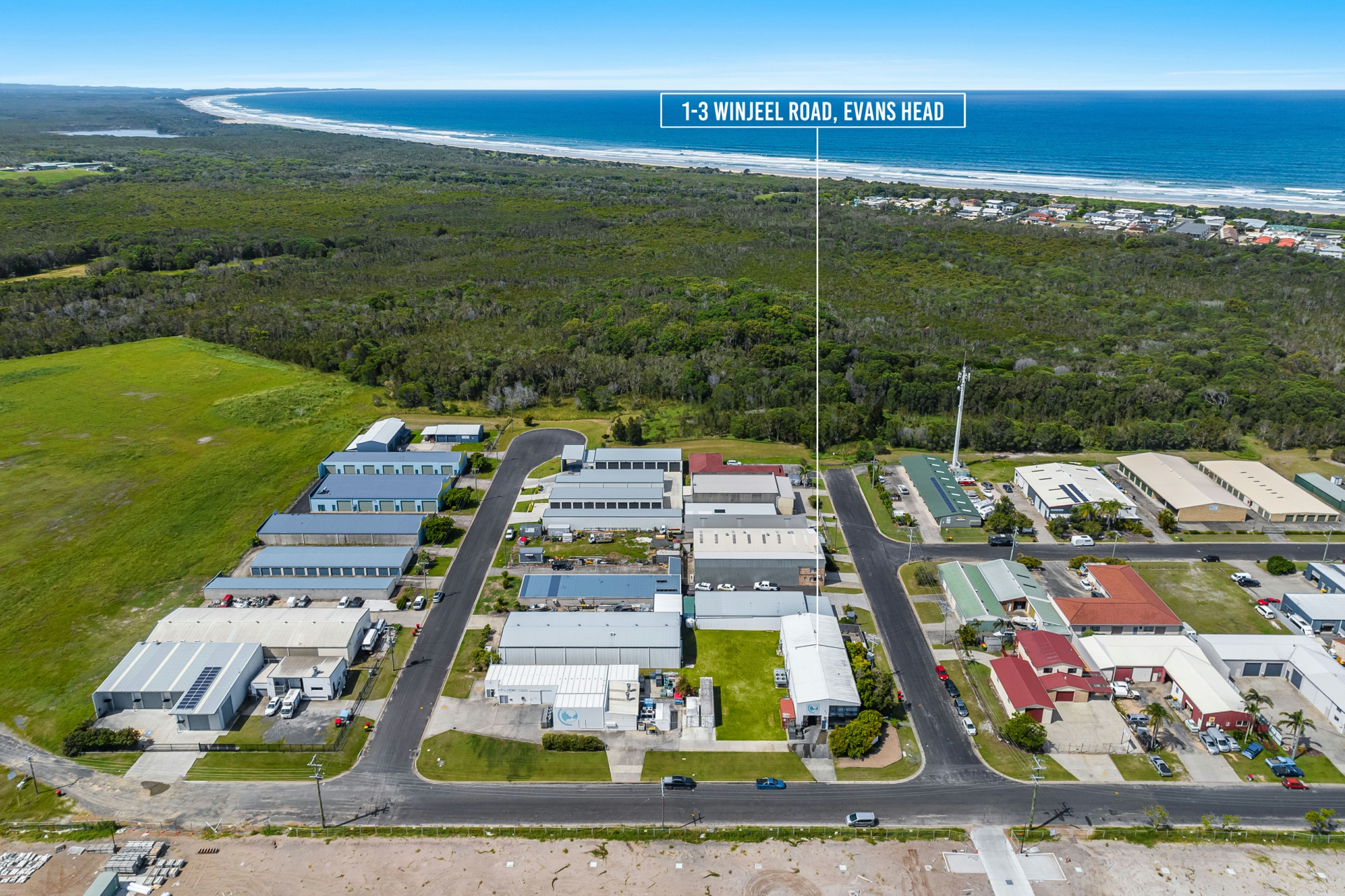1-3 Winjeel Road, EVANS HEAD