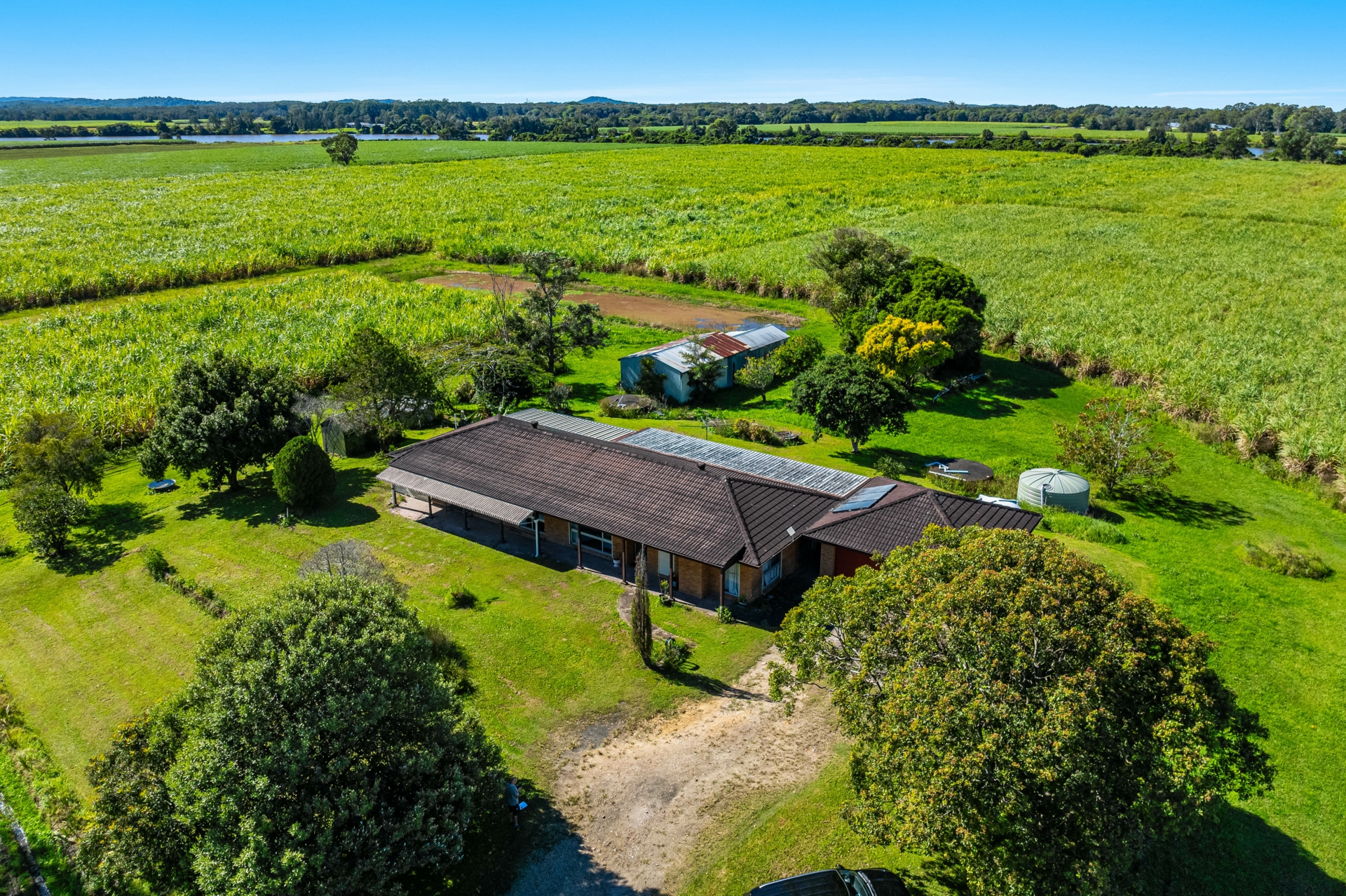 342 Kilgin Road, DUNGARUBBA