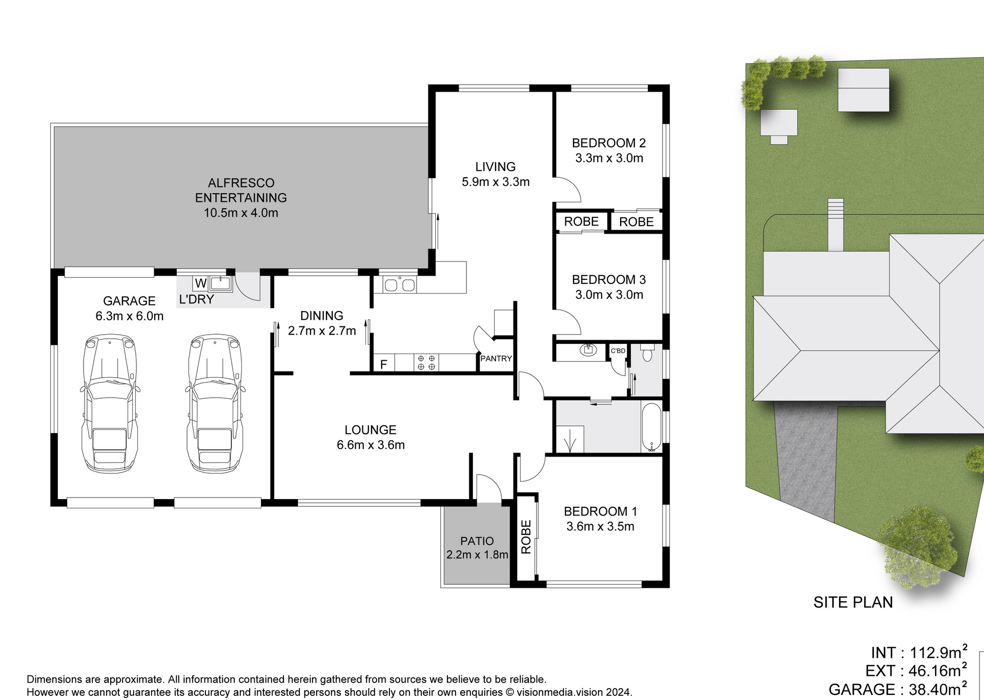 3 Myra Avenue, GOONELLABAH