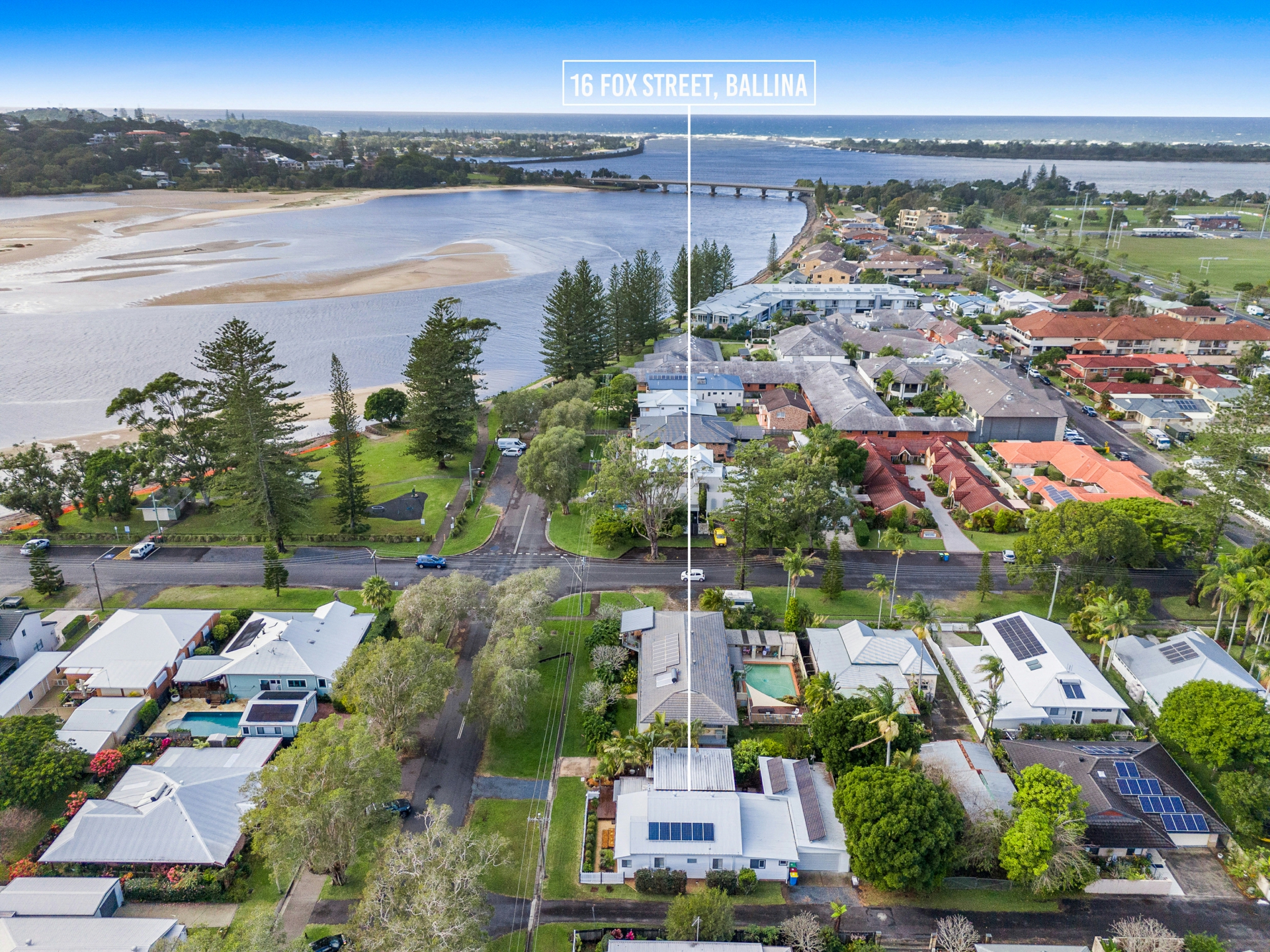 16 Fox Street, BALLINA