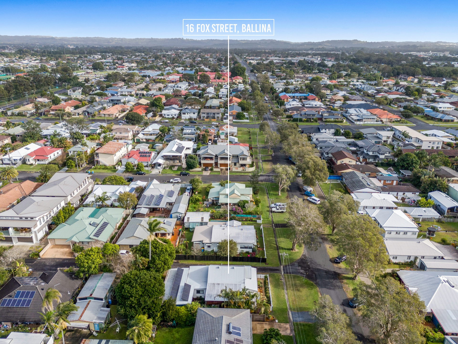 16 Fox Street, BALLINA