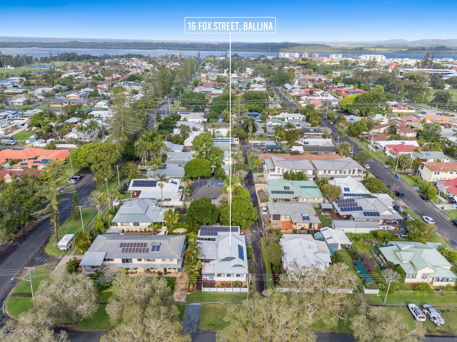 16 Fox Street, BALLINA
