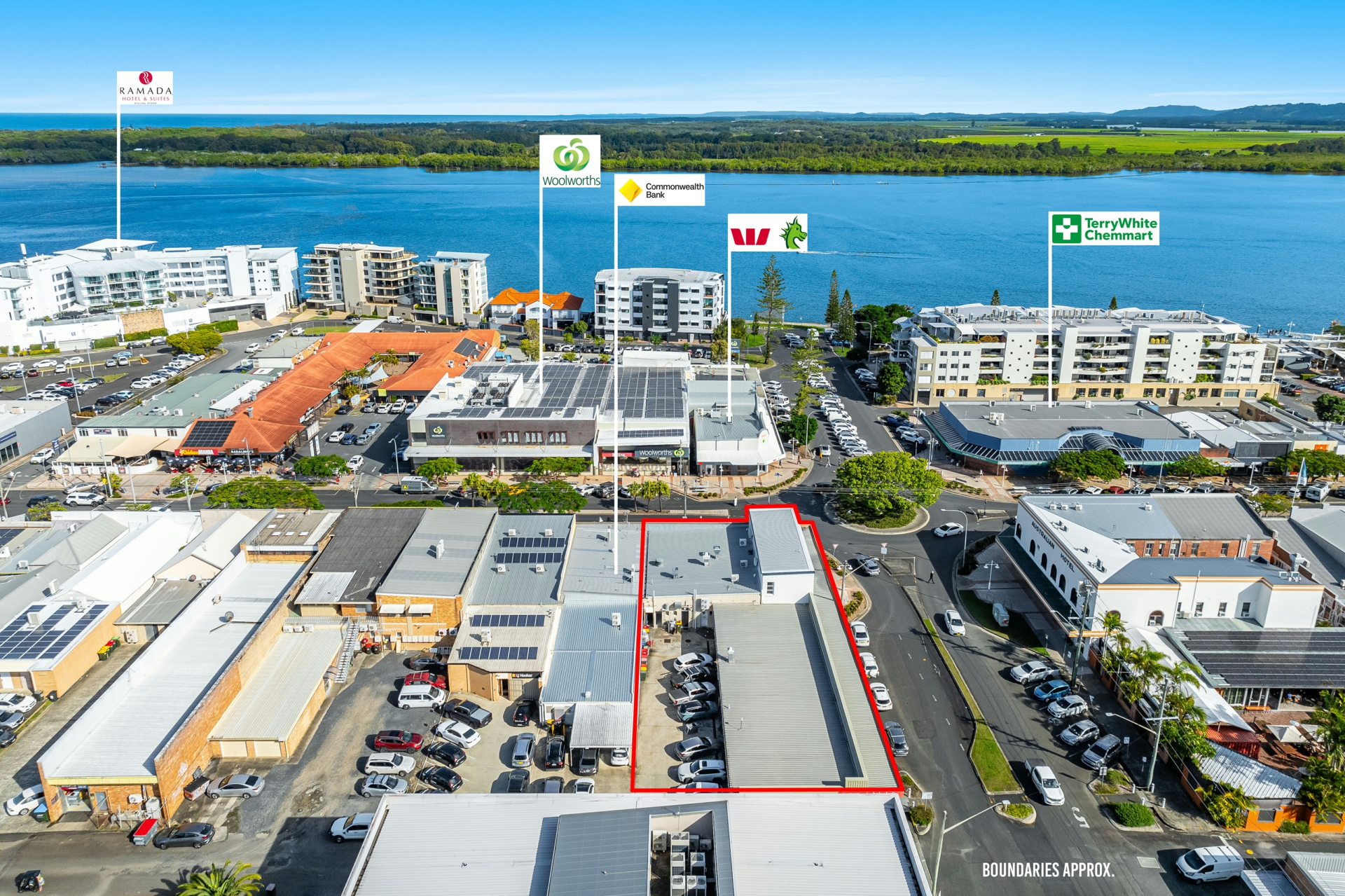 95-101 River Street, BALLINA
