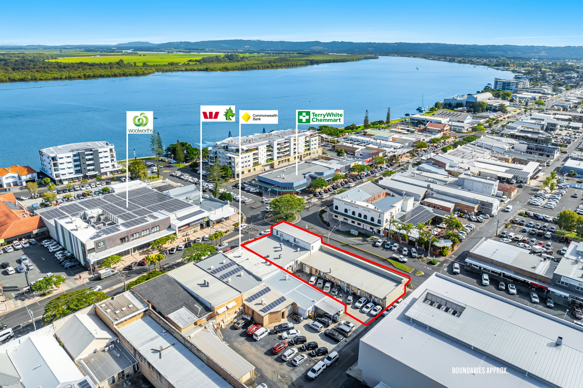 95-101 River Street, BALLINA