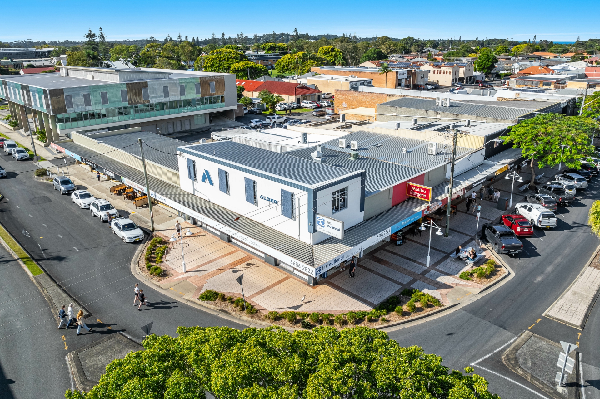 95-101 River Street, BALLINA