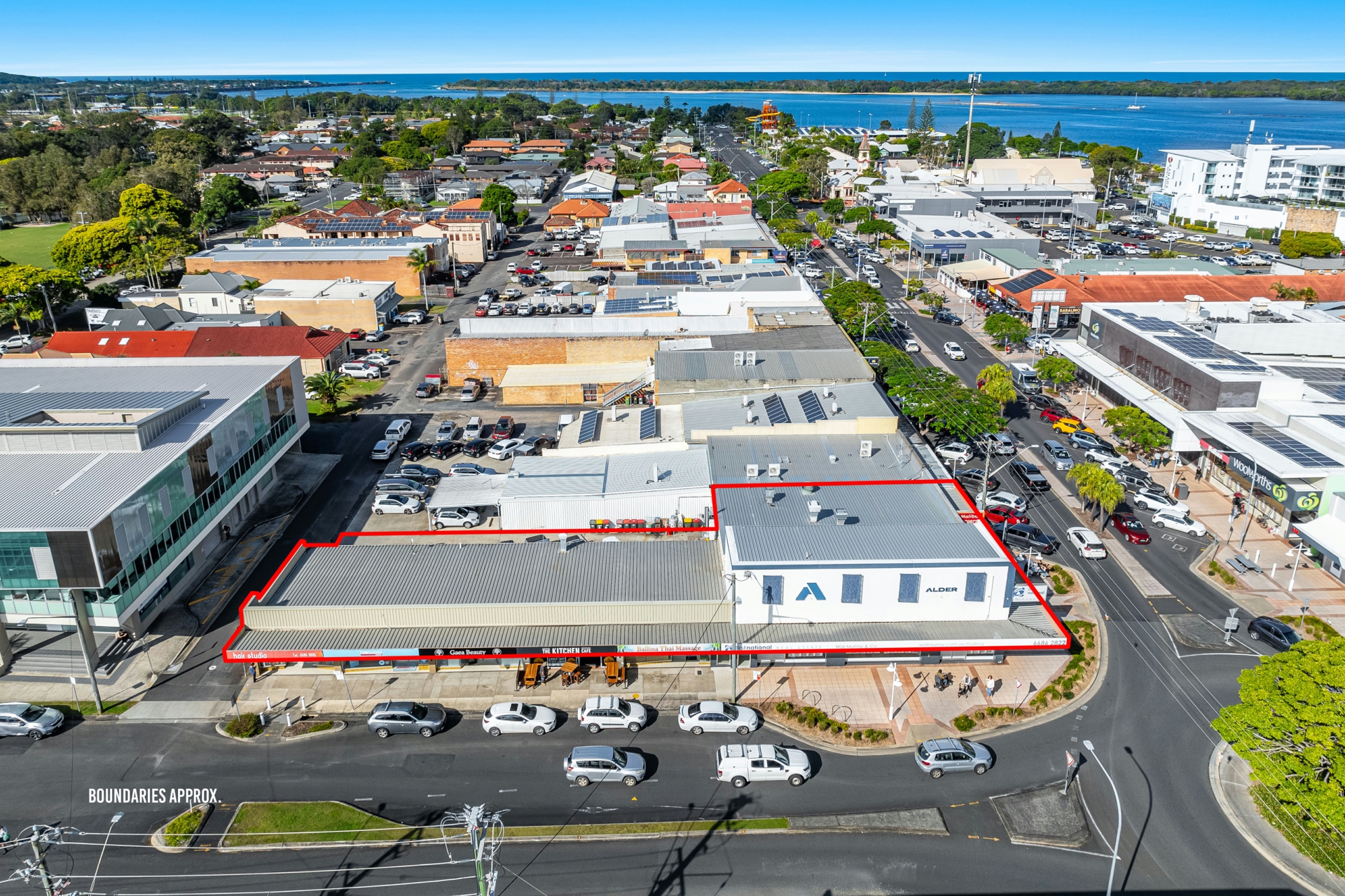 95-101 River Street, BALLINA