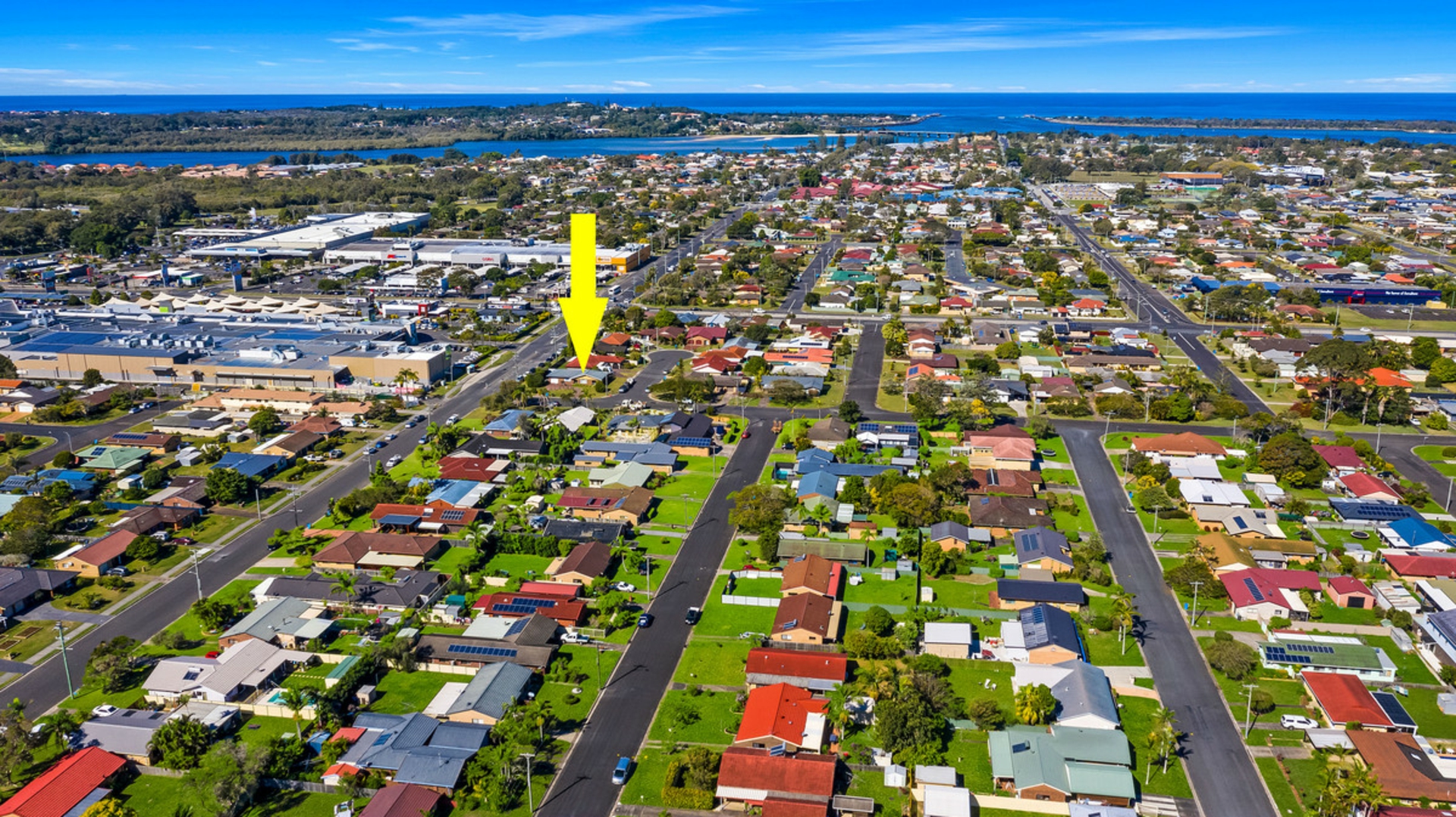 1 Hickey Place, Ballina