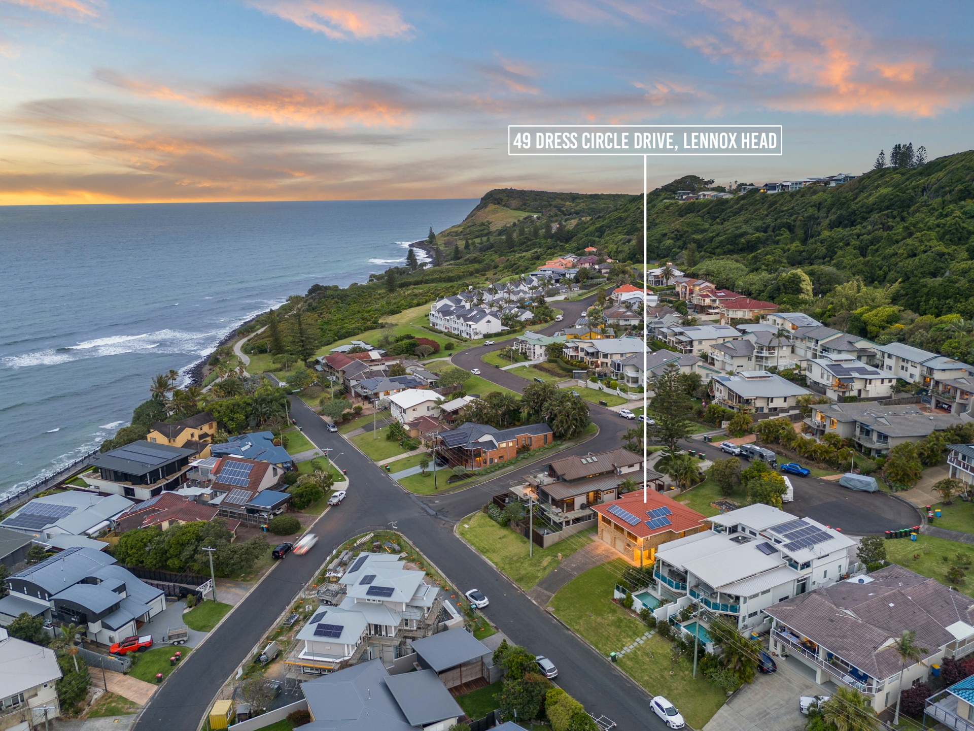 49 Dress Circle Drive Lennox Head NSW House for Sale LJ Hooker