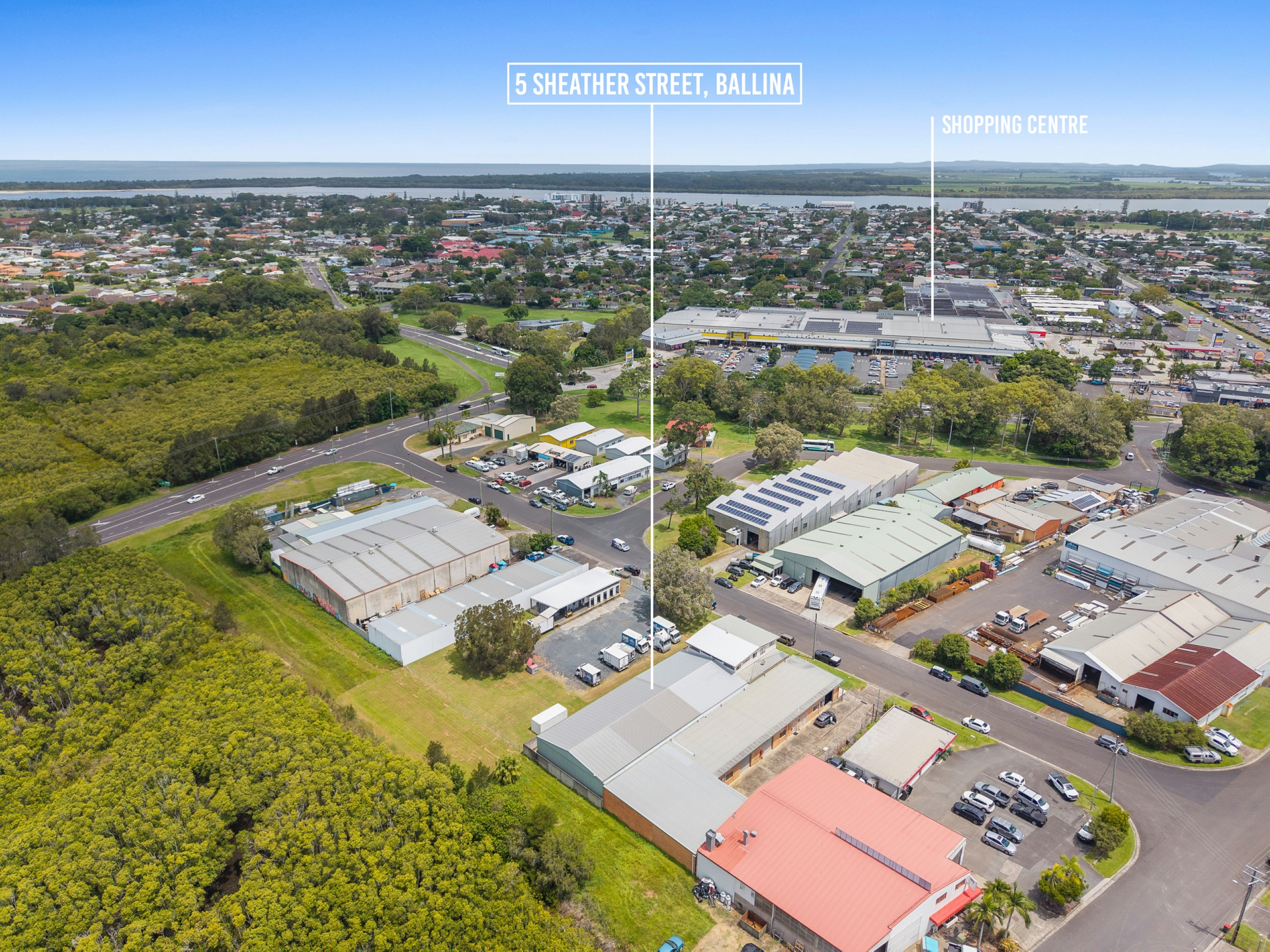 5 Sheather Street, BALLINA