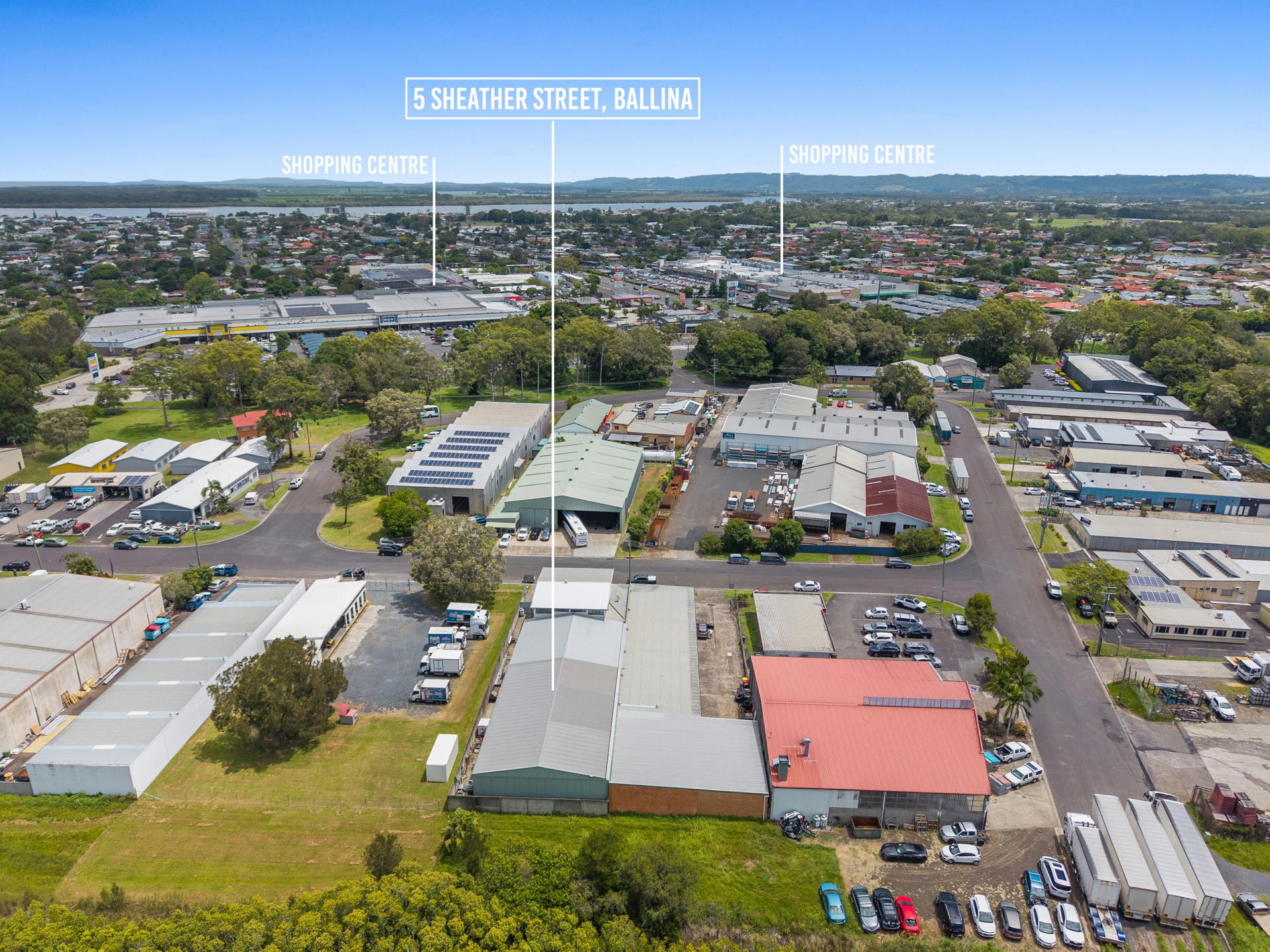 5 Sheather Street, BALLINA