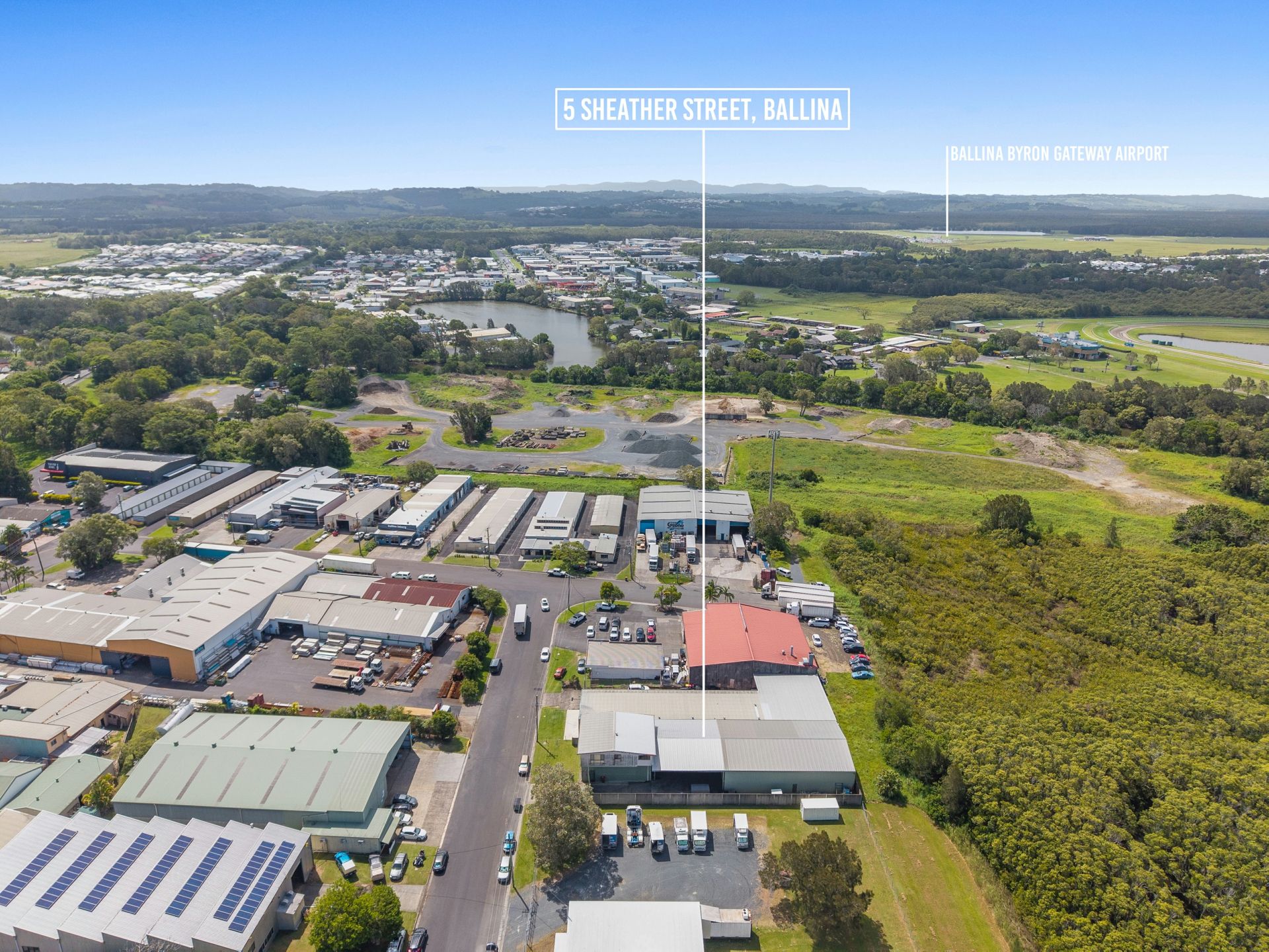 5 Sheather Street, BALLINA