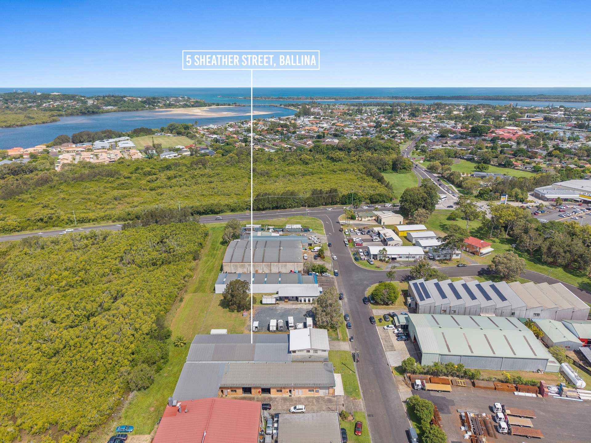 5 Sheather Street, BALLINA