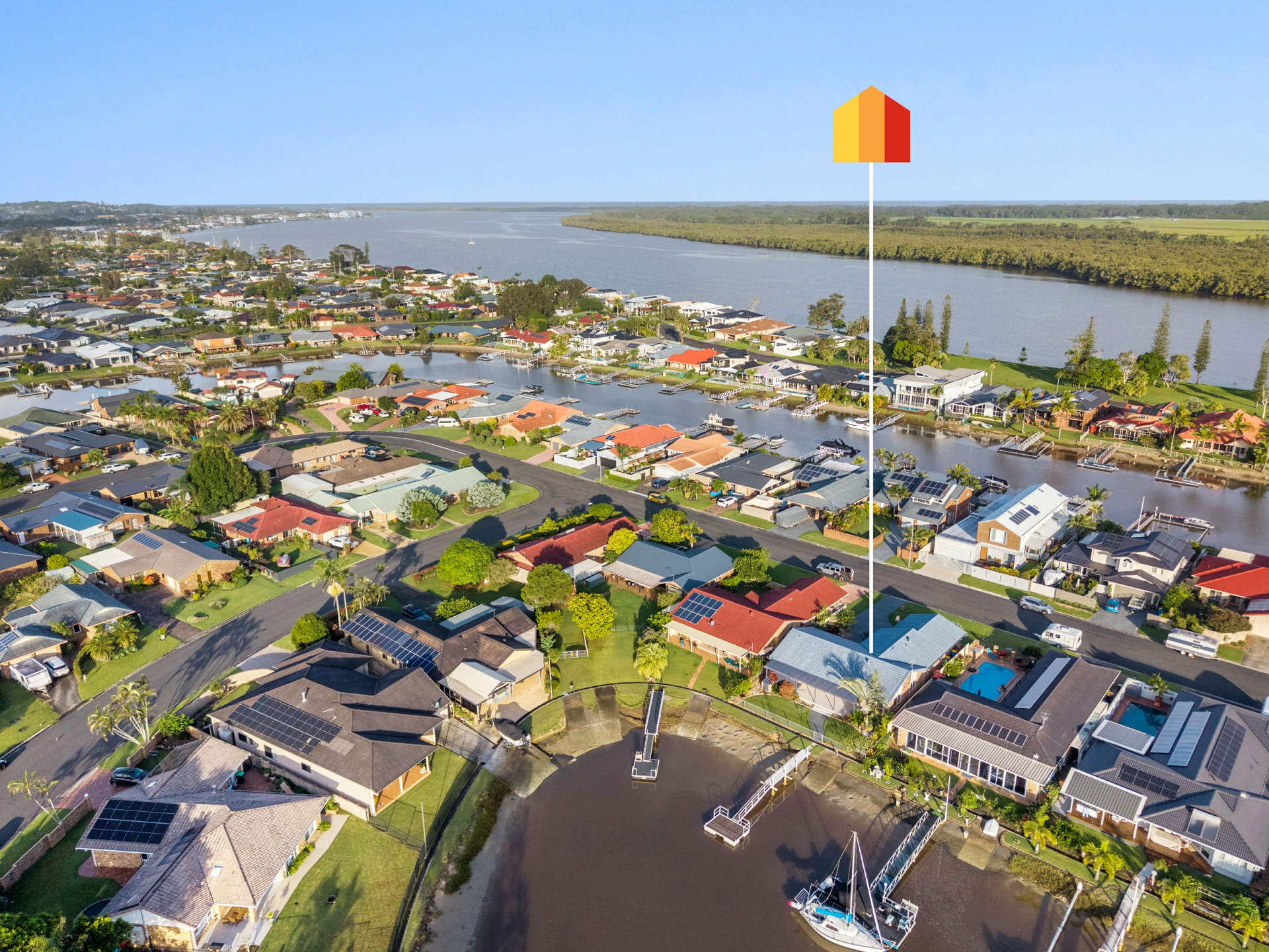 61 Dolphin Drive, WEST BALLINA