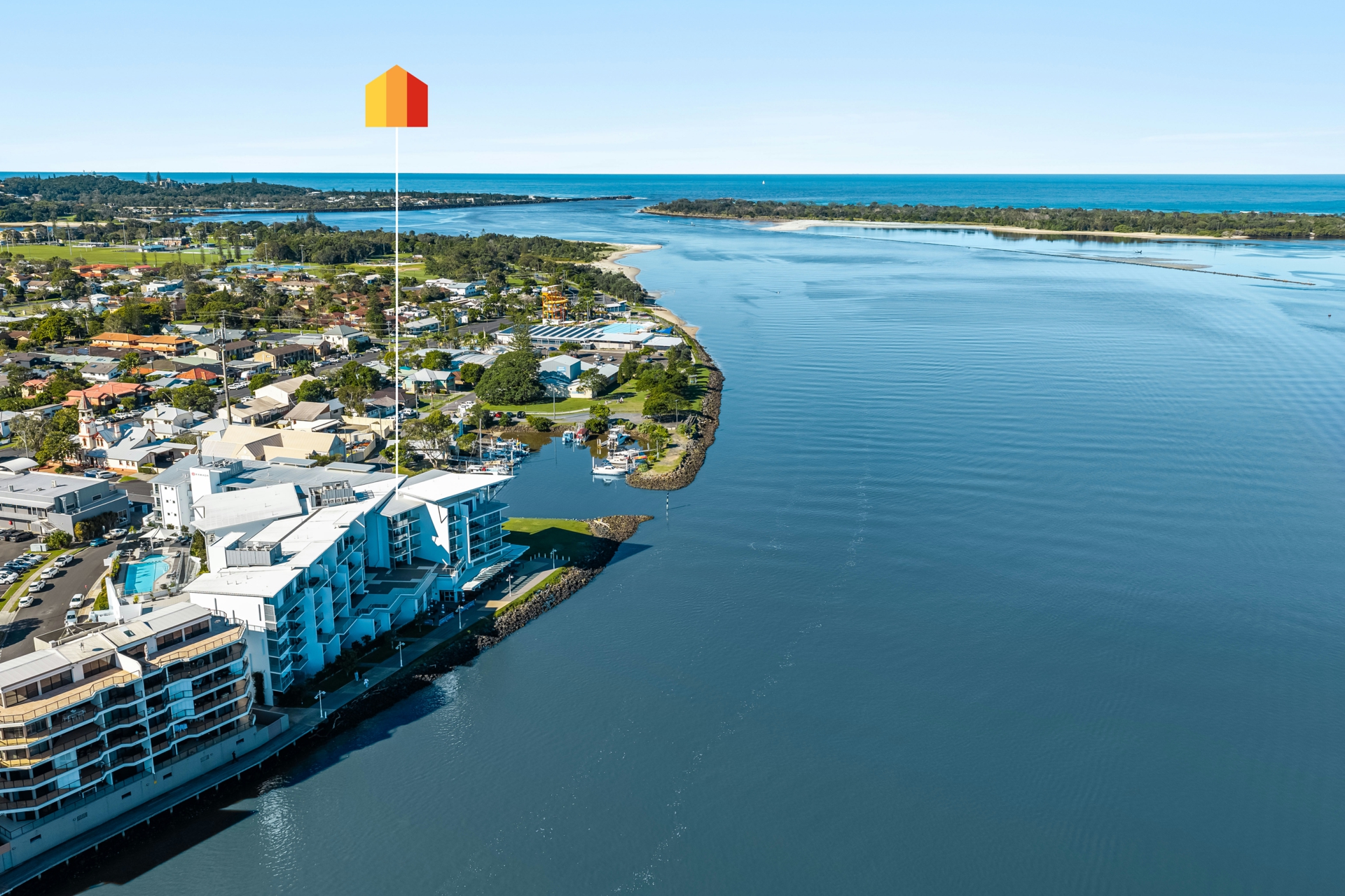 605-606/2 Martin Street — photo from LJ Hooker Ballina