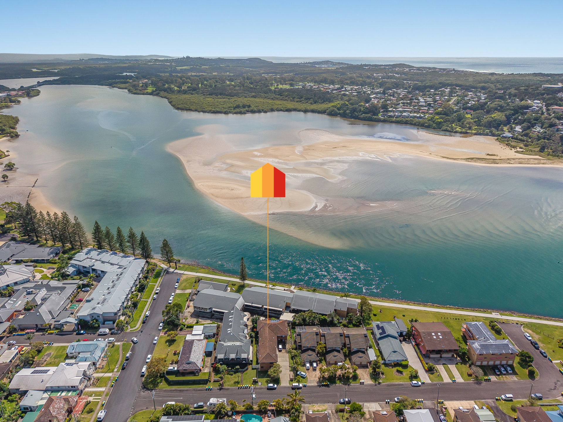 3/6 Namitjira Place — photo from LJ Hooker Ballina