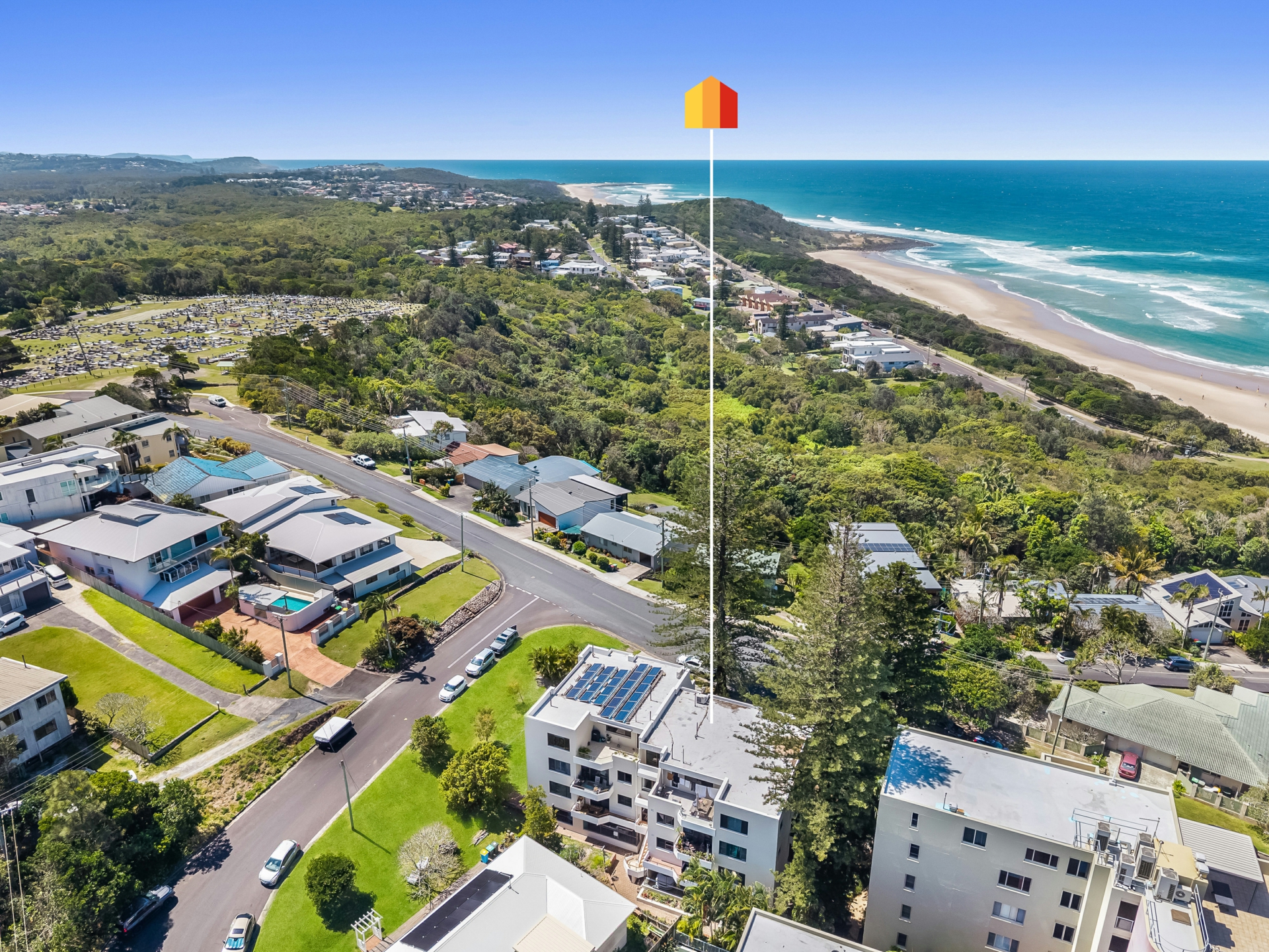 1/1 Grandview Street — photo from LJ Hooker Ballina