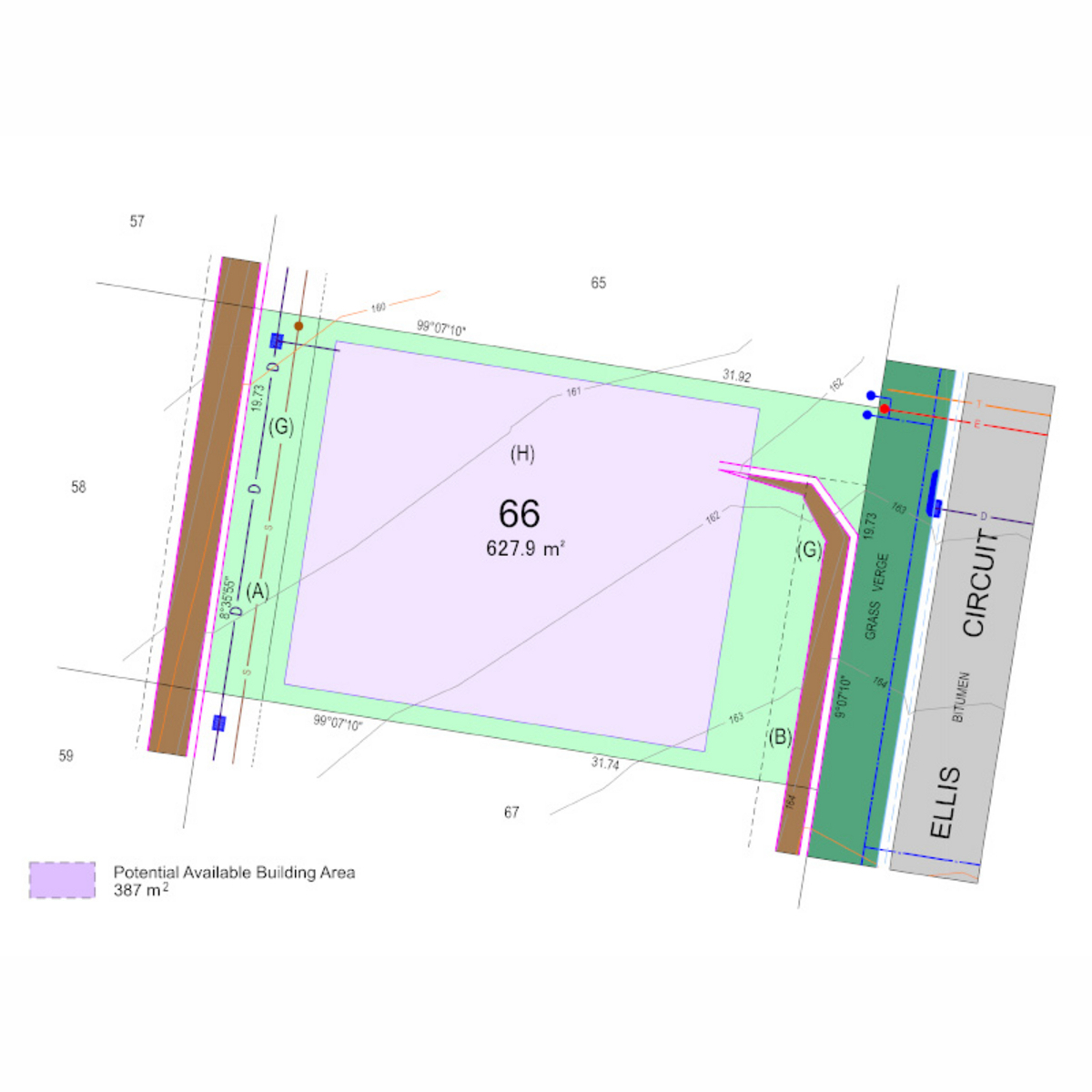 Lot 66 Ellis Circuit (Stage 5 Killarney Park Estate) Wollongbar NSW