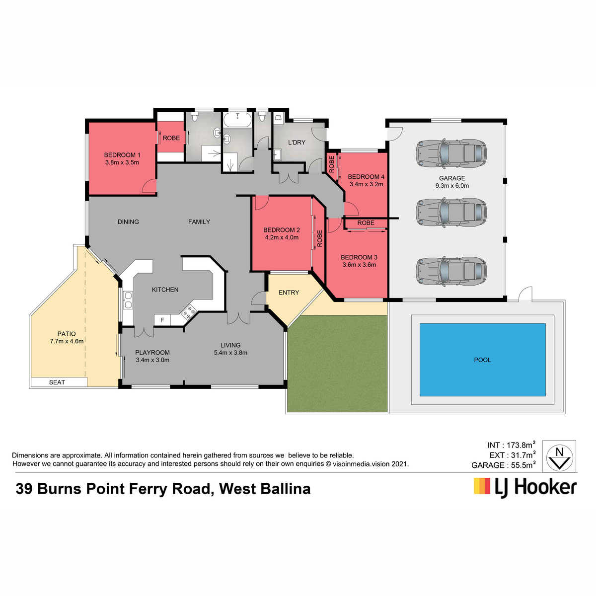 39 Burns Point Ferry Road, WEST BALLINA