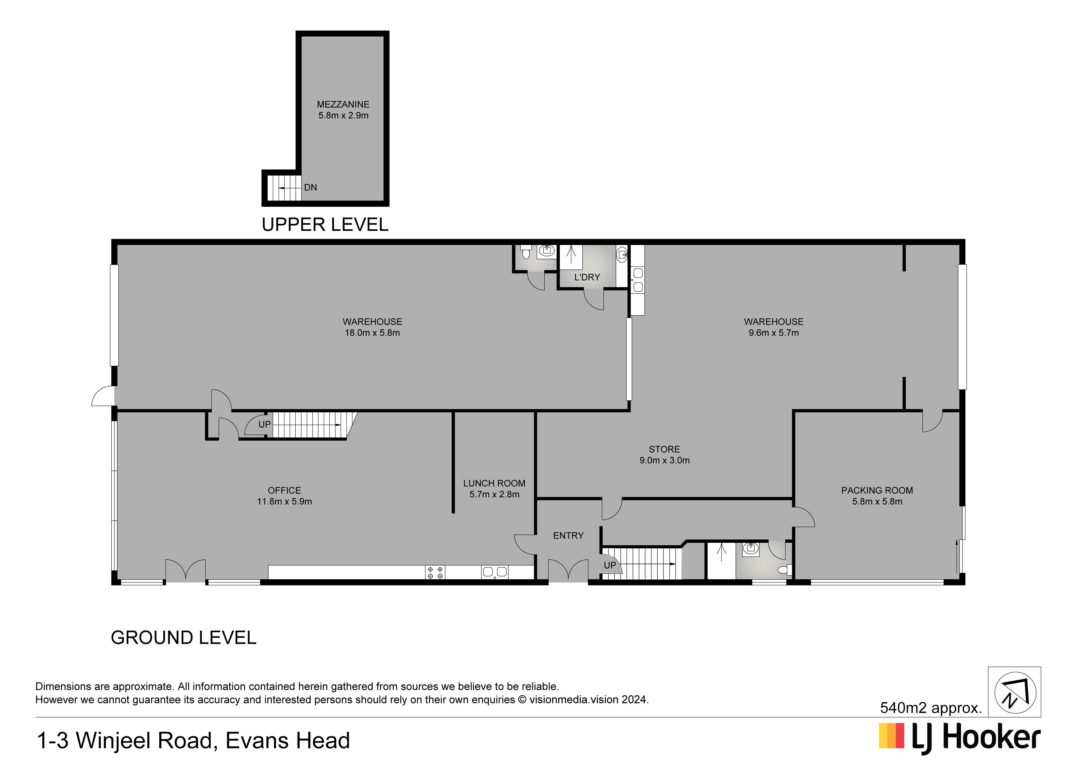 1-3 Winjeel Road, EVANS HEAD