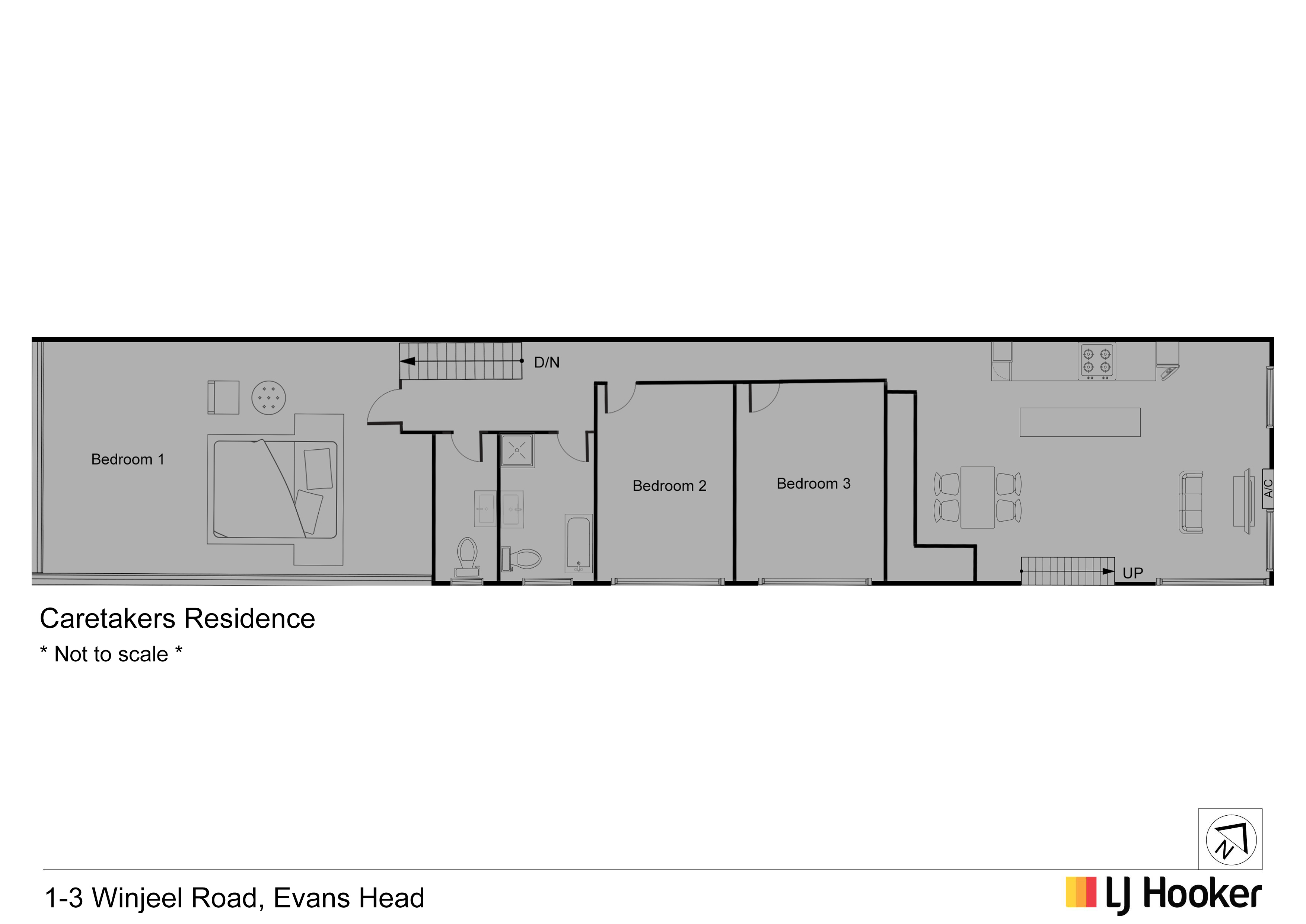 1-3 Winjeel Road, EVANS HEAD