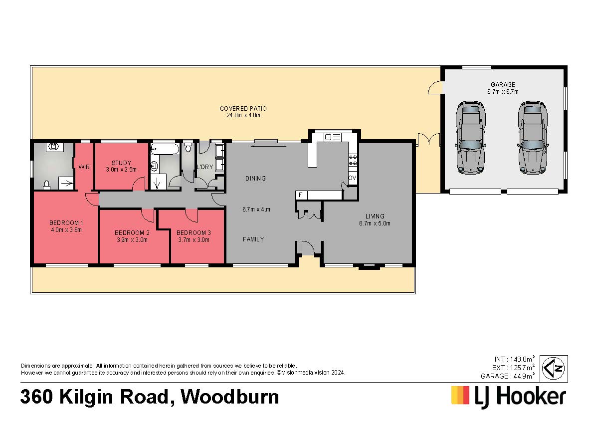 342 Kilgin Road, DUNGARUBBA
