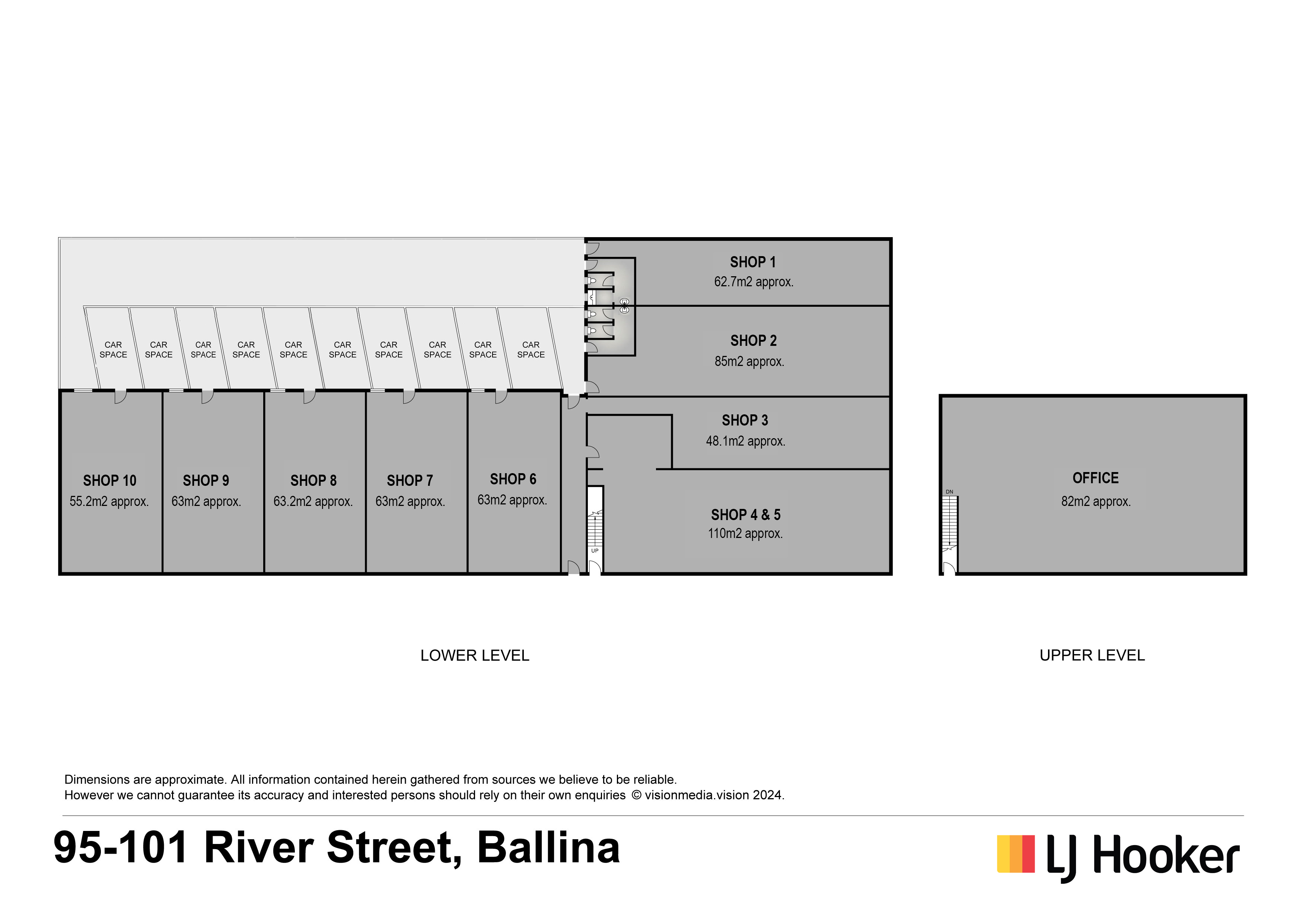95-101 River Street, BALLINA